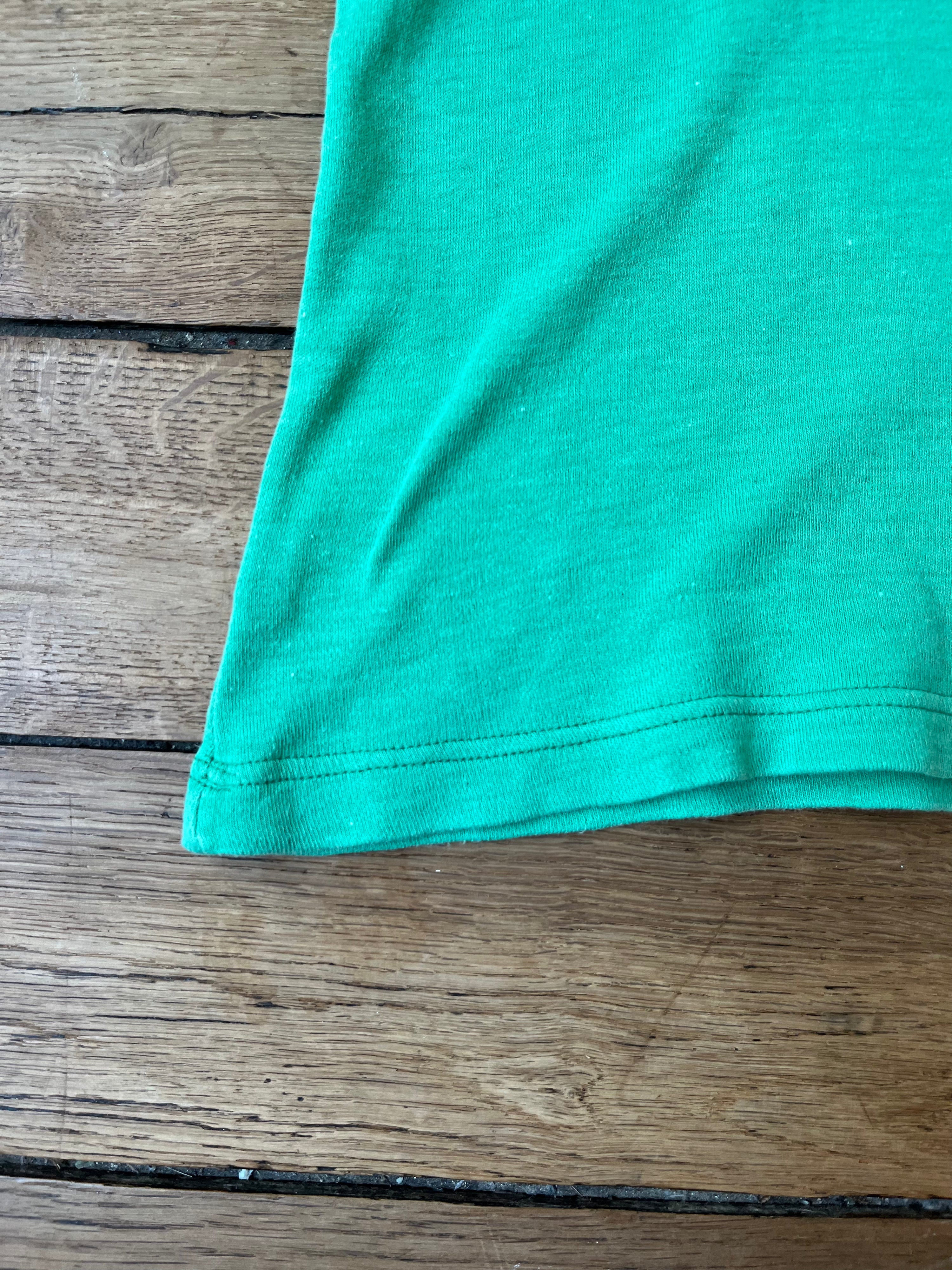 Adidas Breizh french sport t-shirt - 1970's