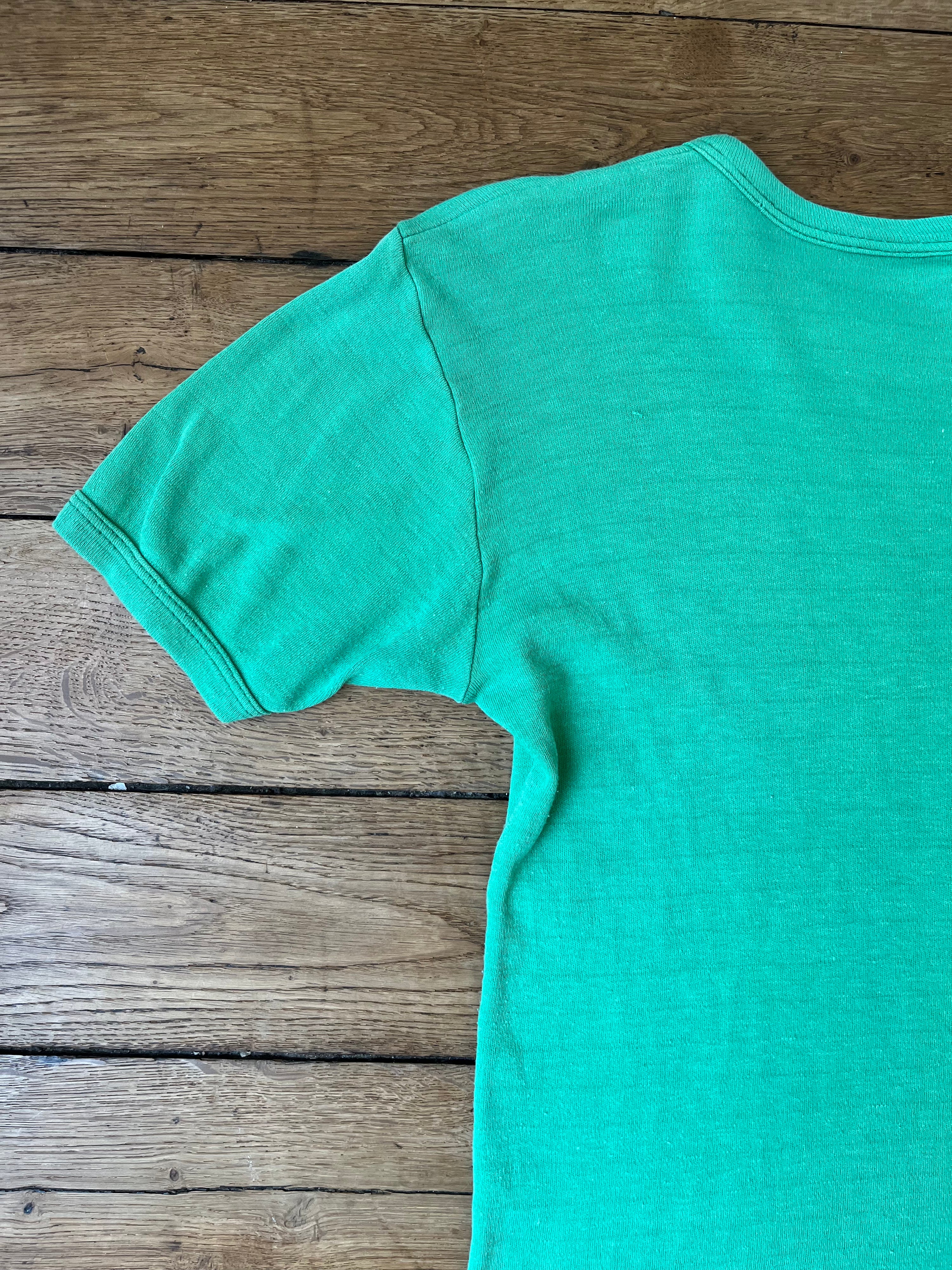 Adidas Breizh french sport t-shirt - 1970's