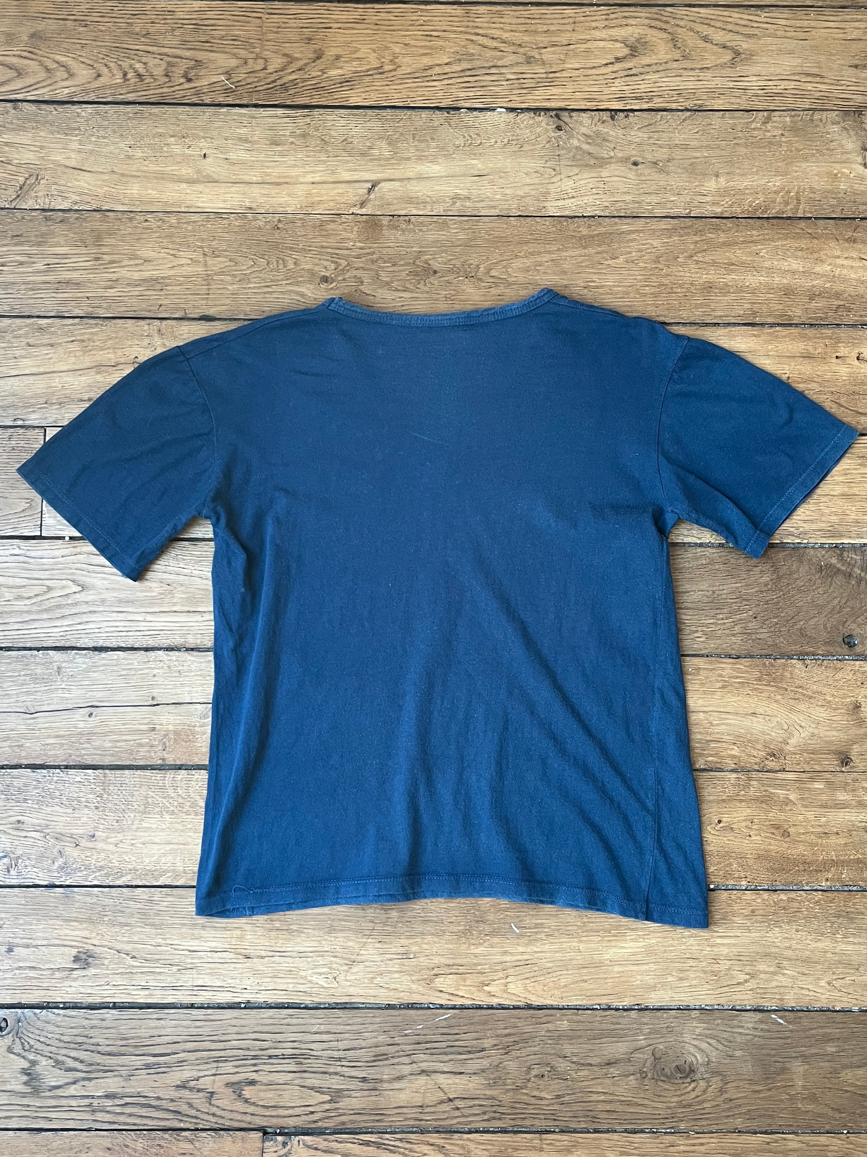 Corsica souvenir t-shirt - 1980's
