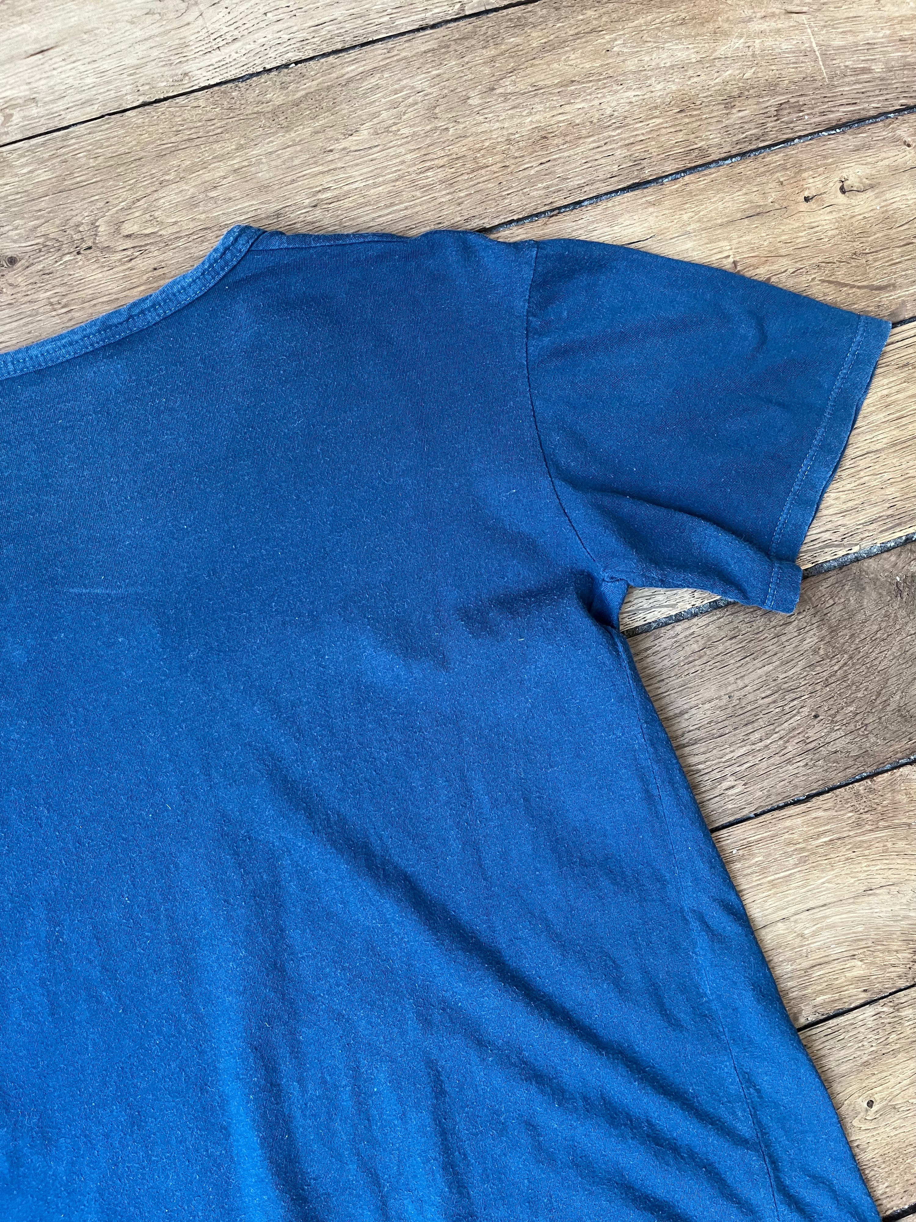 Corsica souvenir t-shirt - 1980's