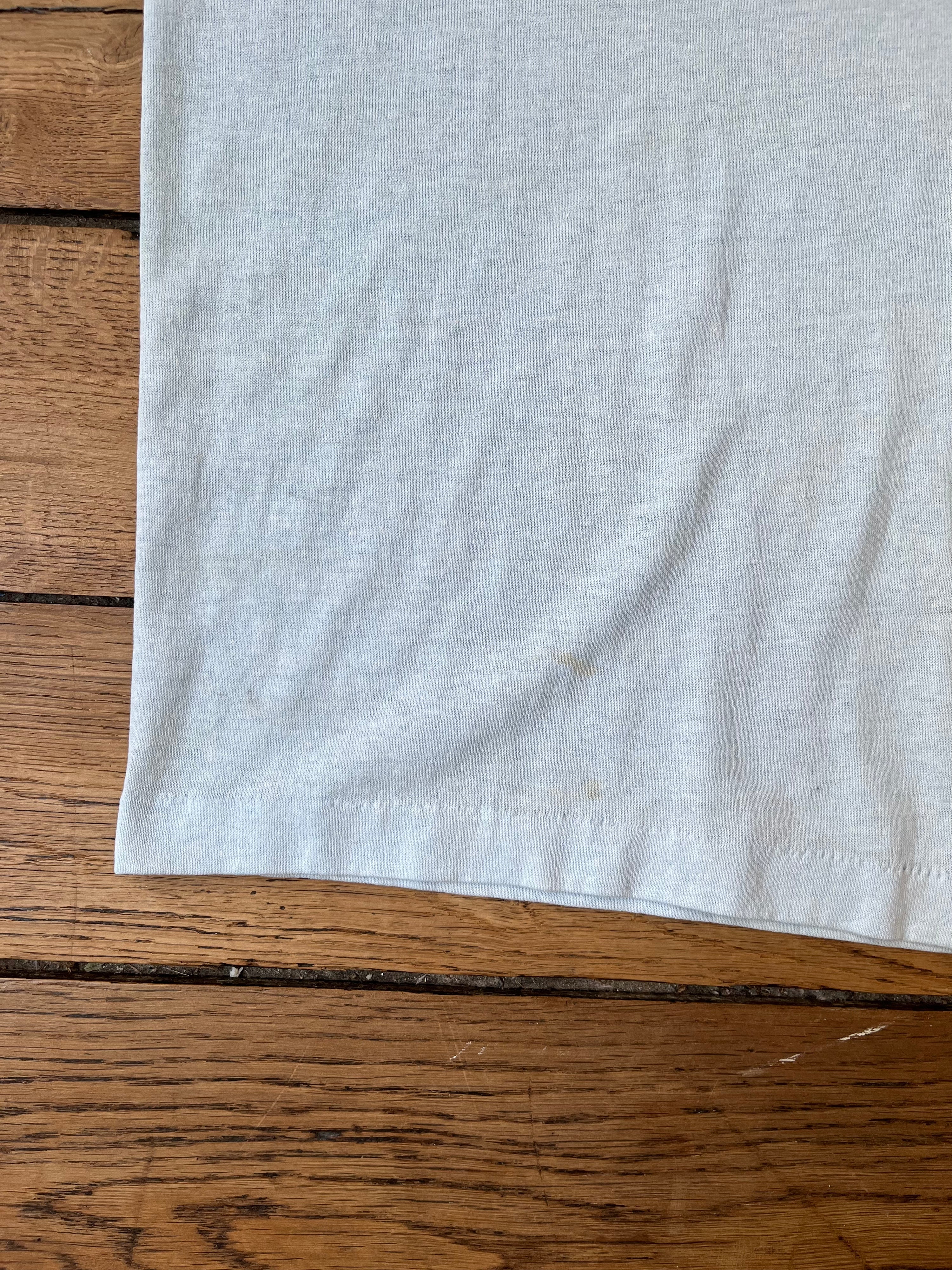 Whitey's family restaurant t-shirt - early 1990's