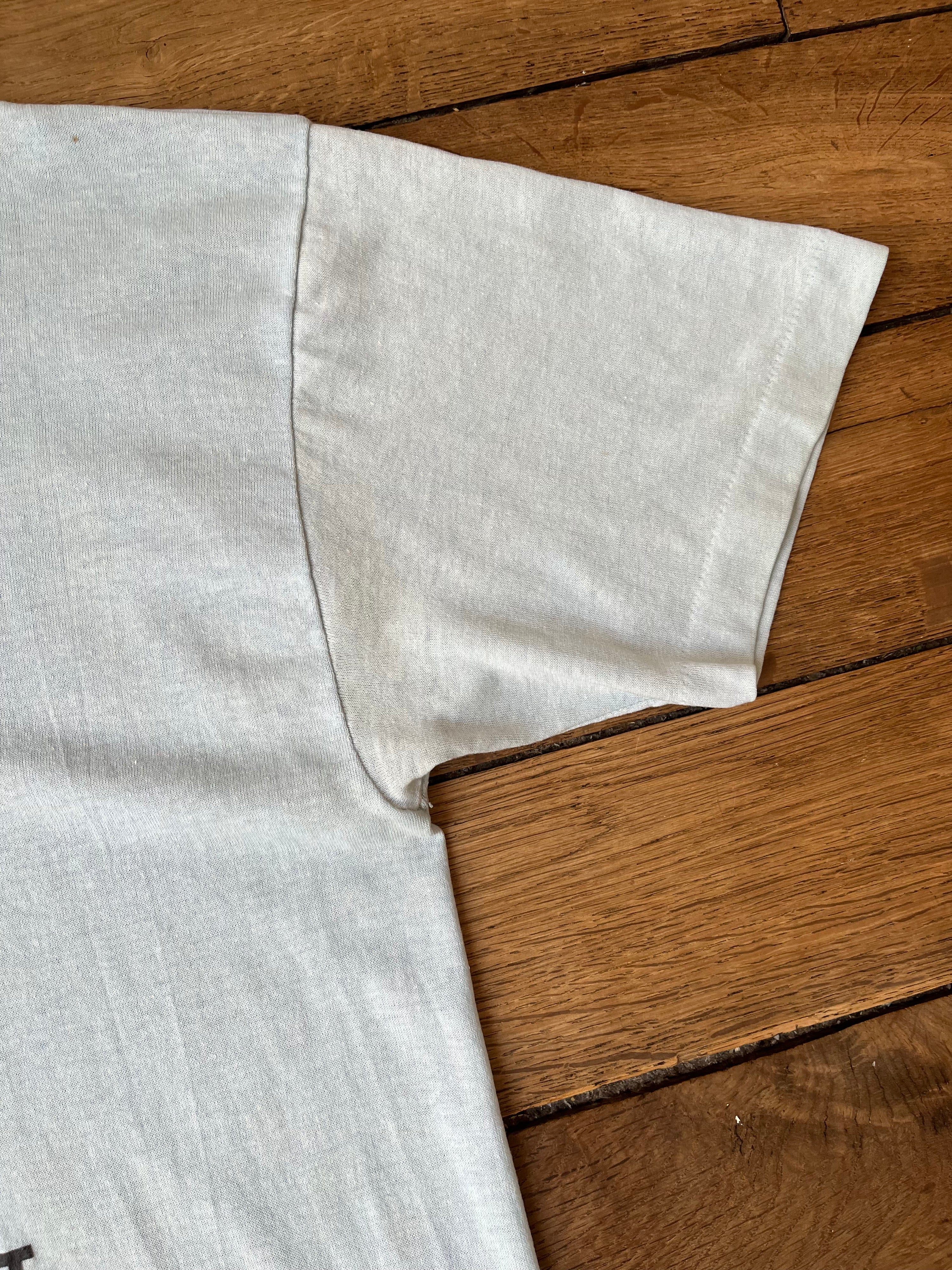Whitey's family restaurant t-shirt - early 1990's