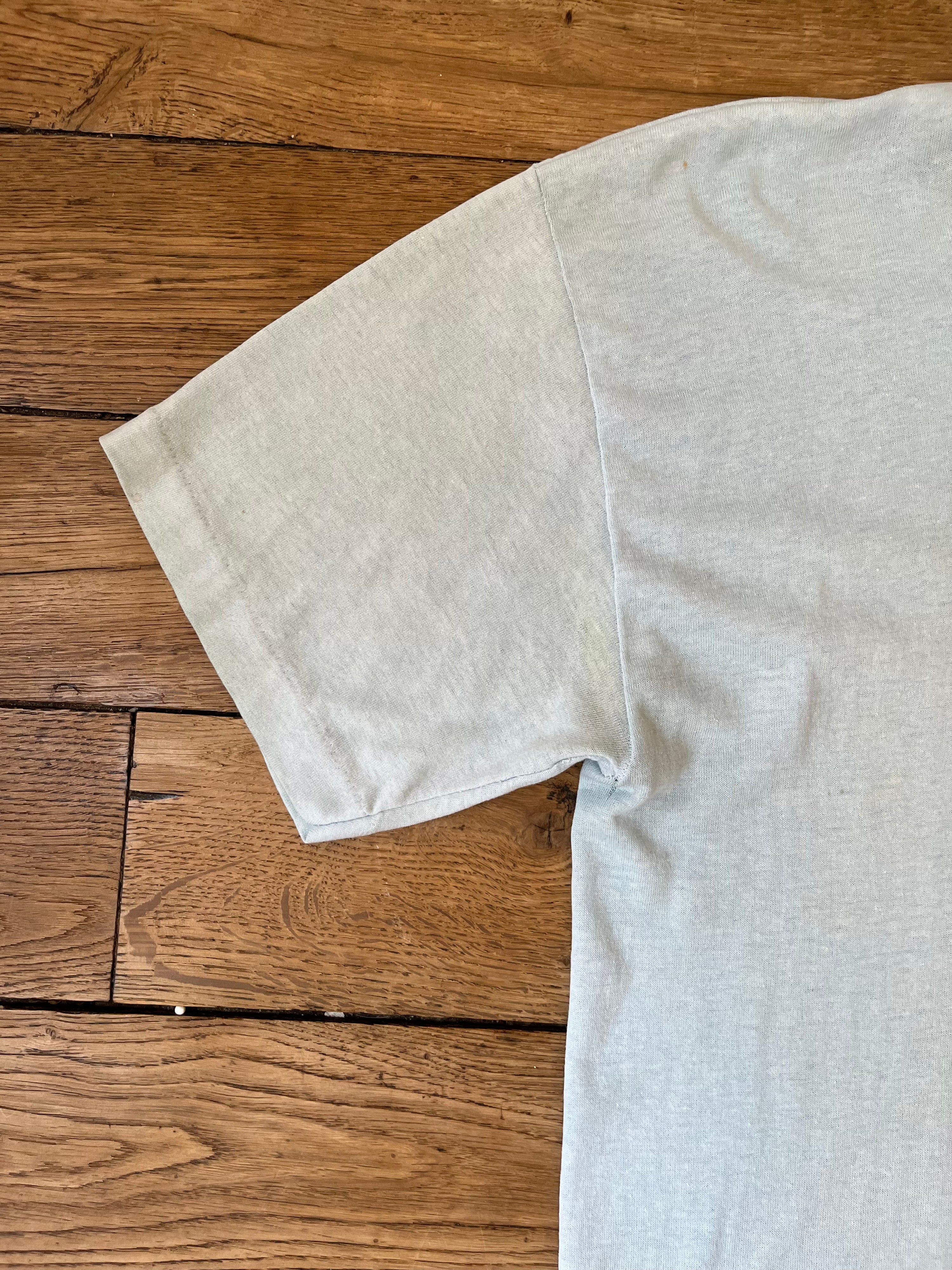 Whitey's family restaurant t-shirt - early 1990's