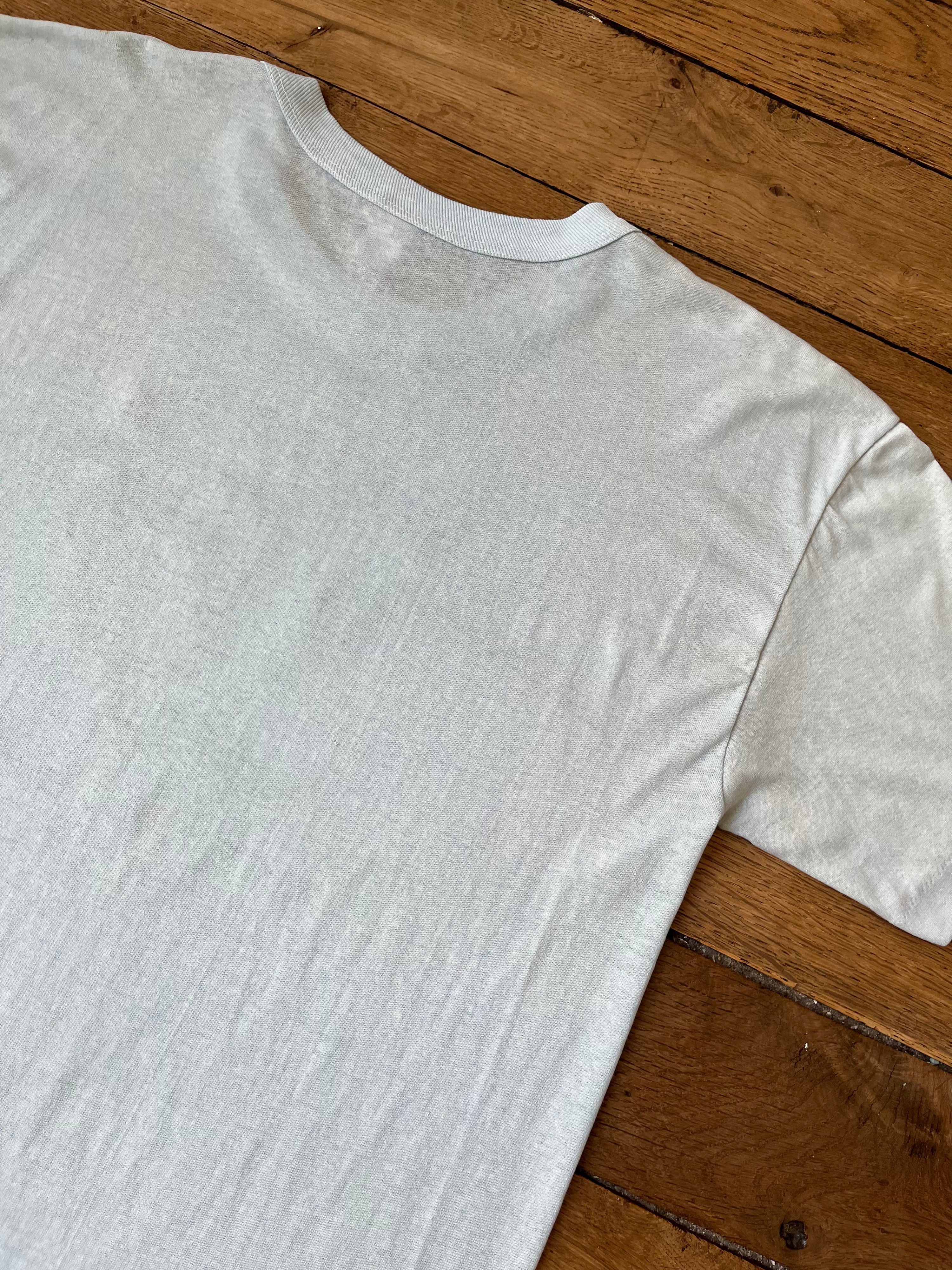 Whitey's family restaurant t-shirt - early 1990's