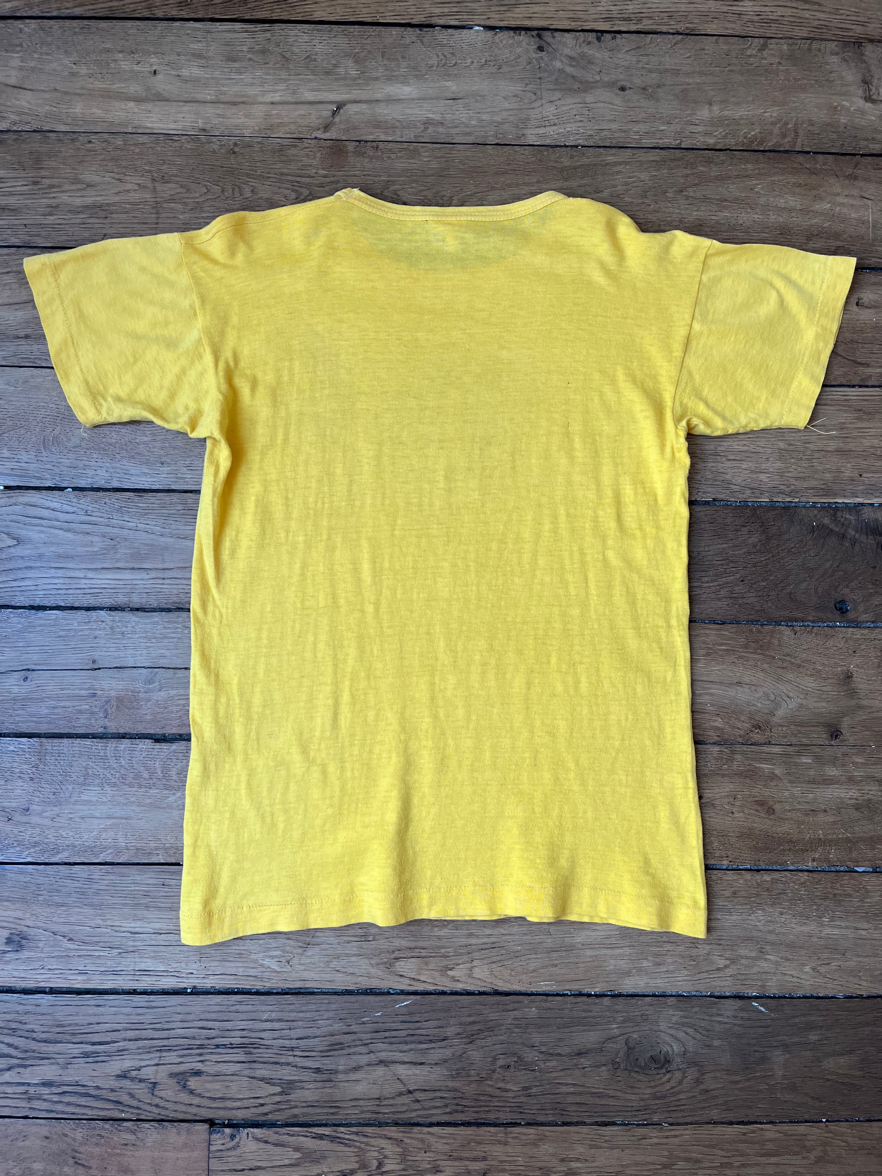 Champion Lions international t-shirt - 1950's