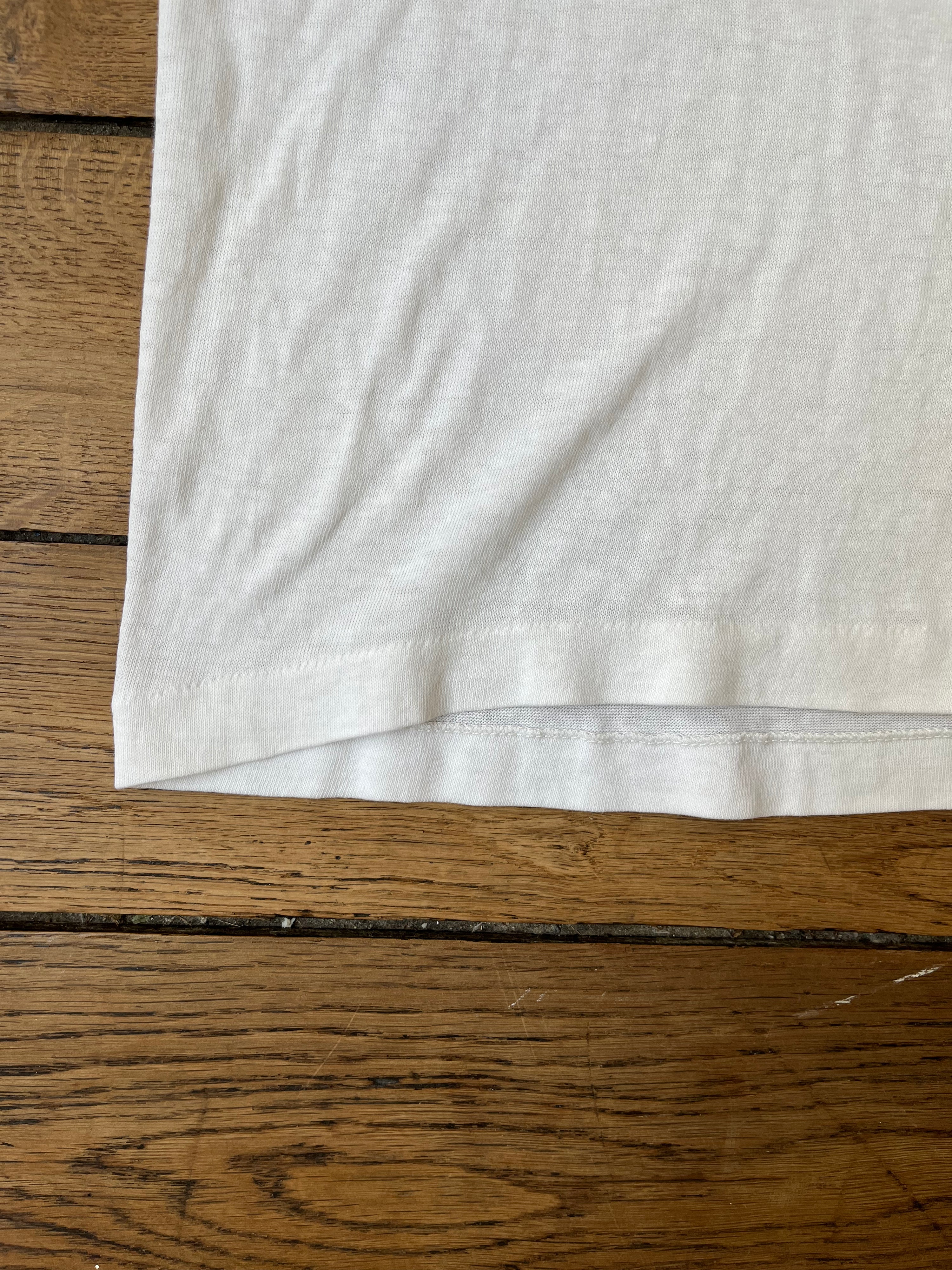 Adidas USA Olympic team t-shirt - 1988