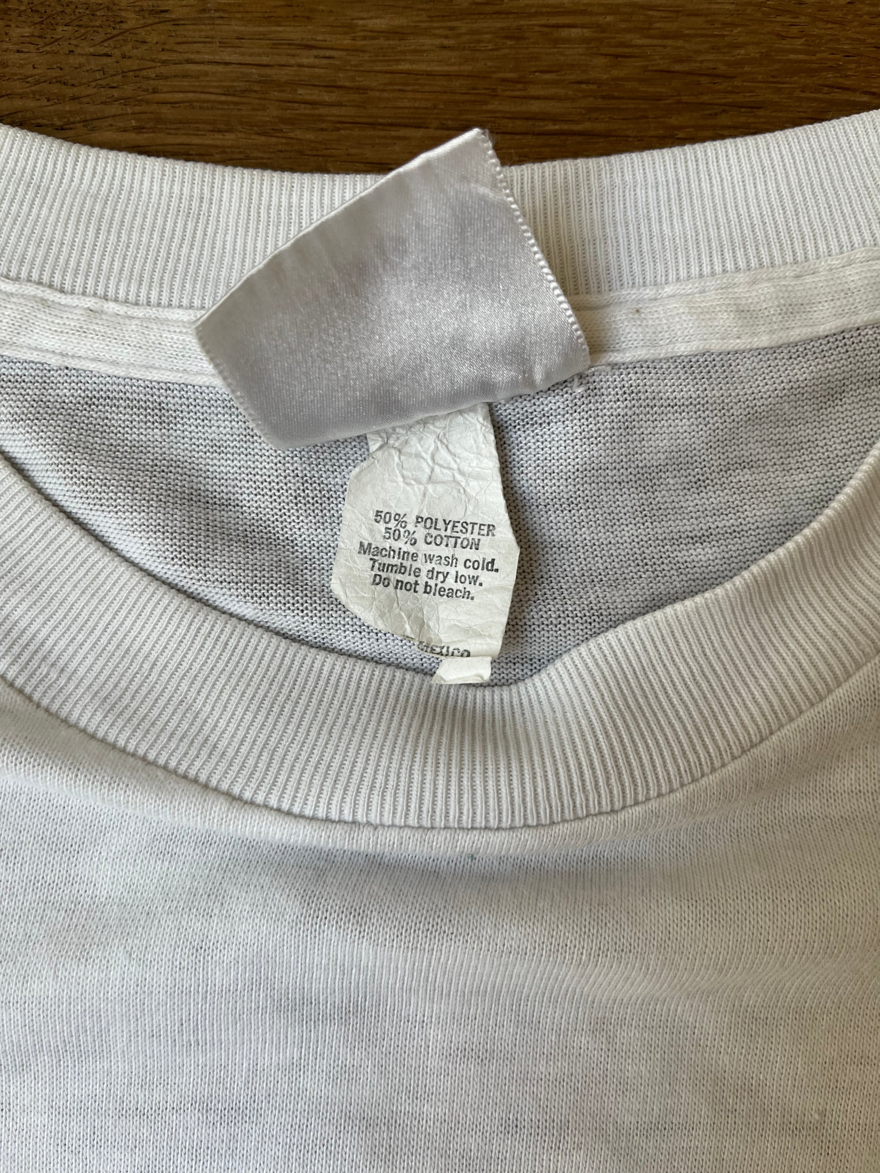 Adidas USA Olympic team t-shirt - 1988