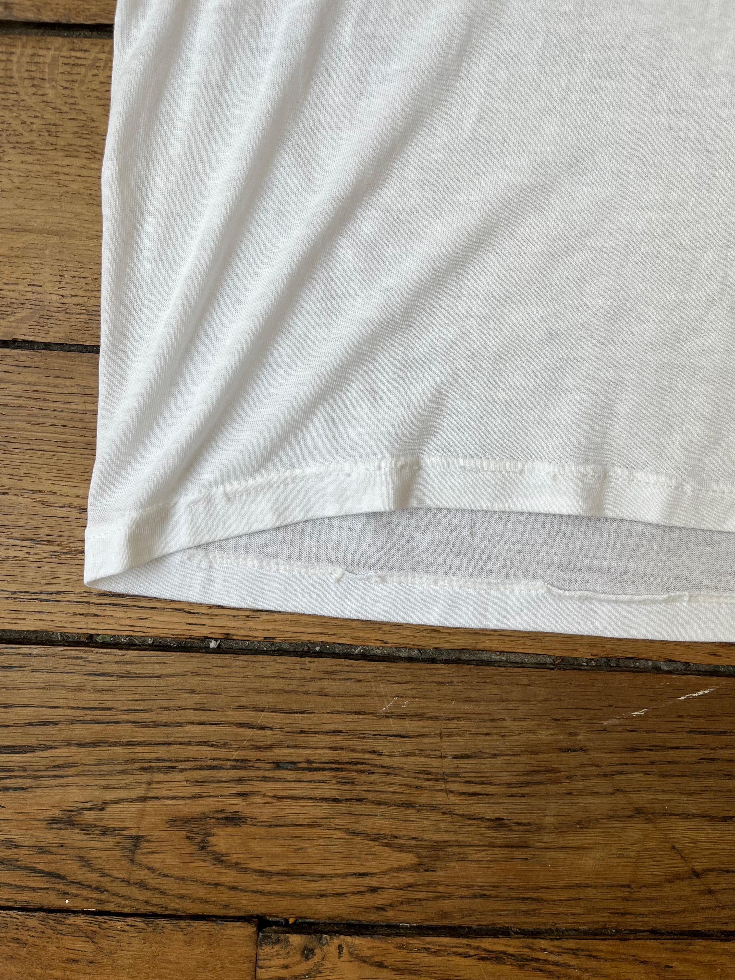 My life is devoted entirely to the comfort and convenience of my dog t-shirt - 1986