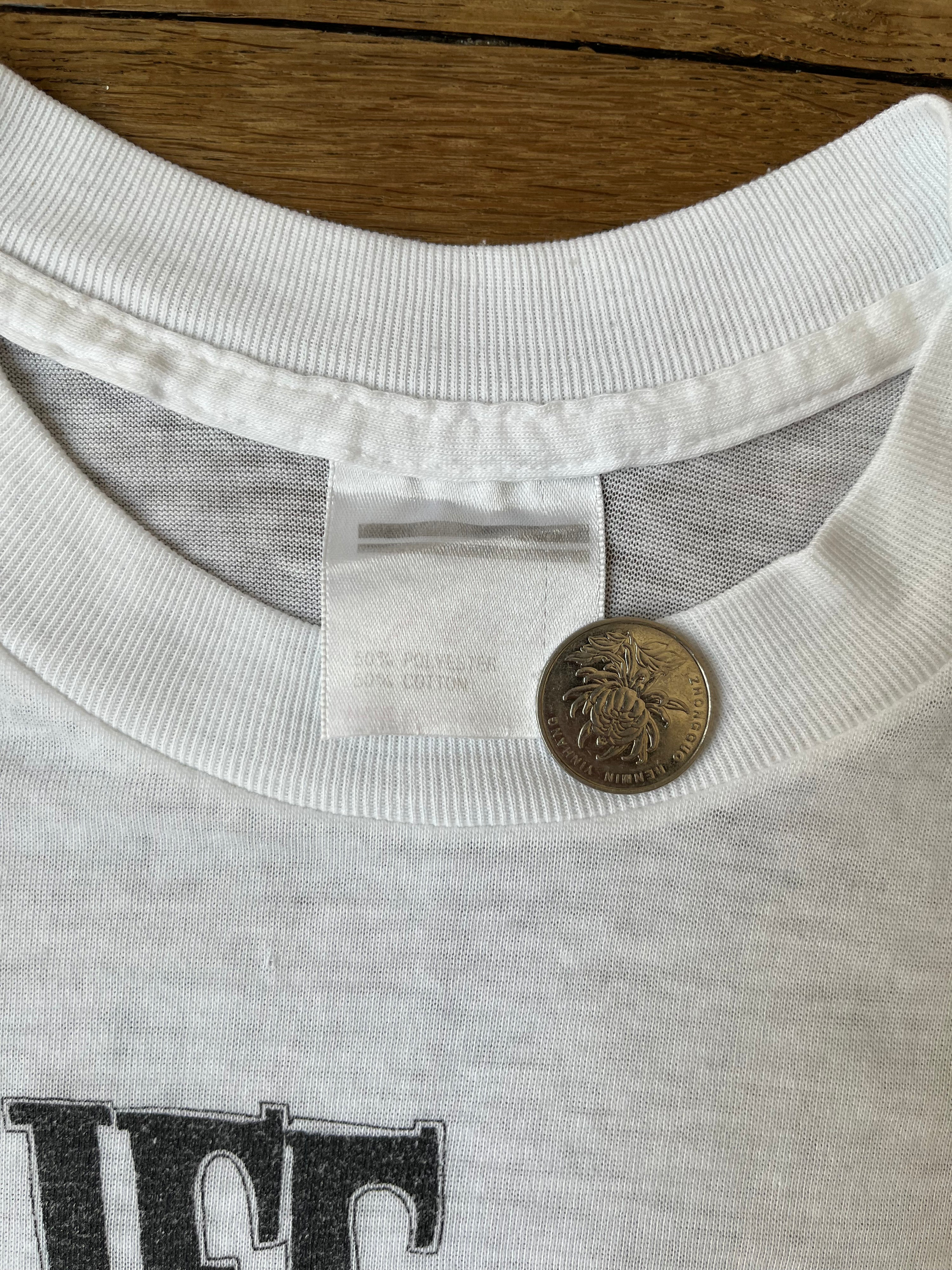 My life is devoted entirely to the comfort and convenience of my dog t-shirt - 1986