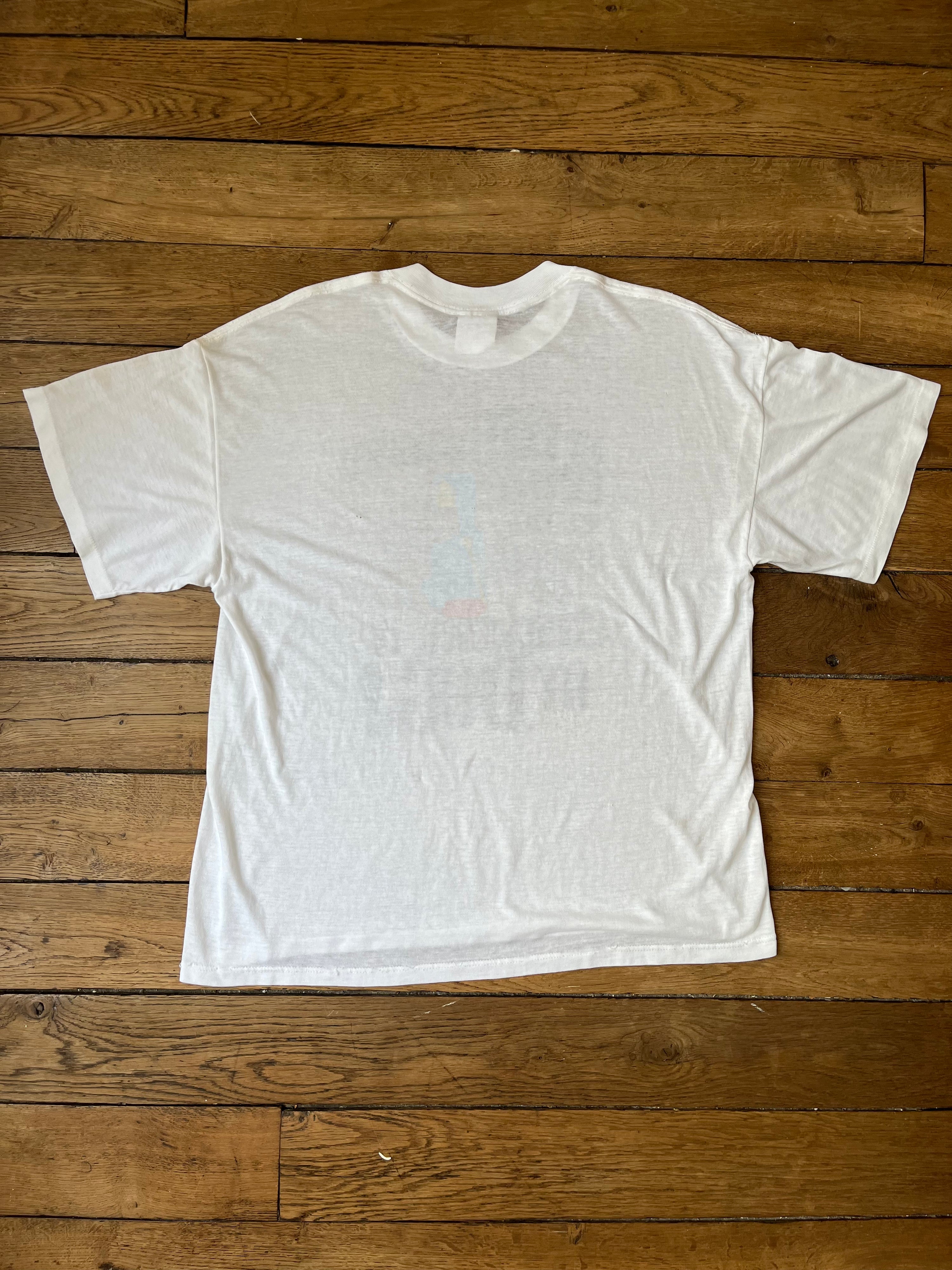 My life is devoted entirely to the comfort and convenience of my dog t-shirt - 1986