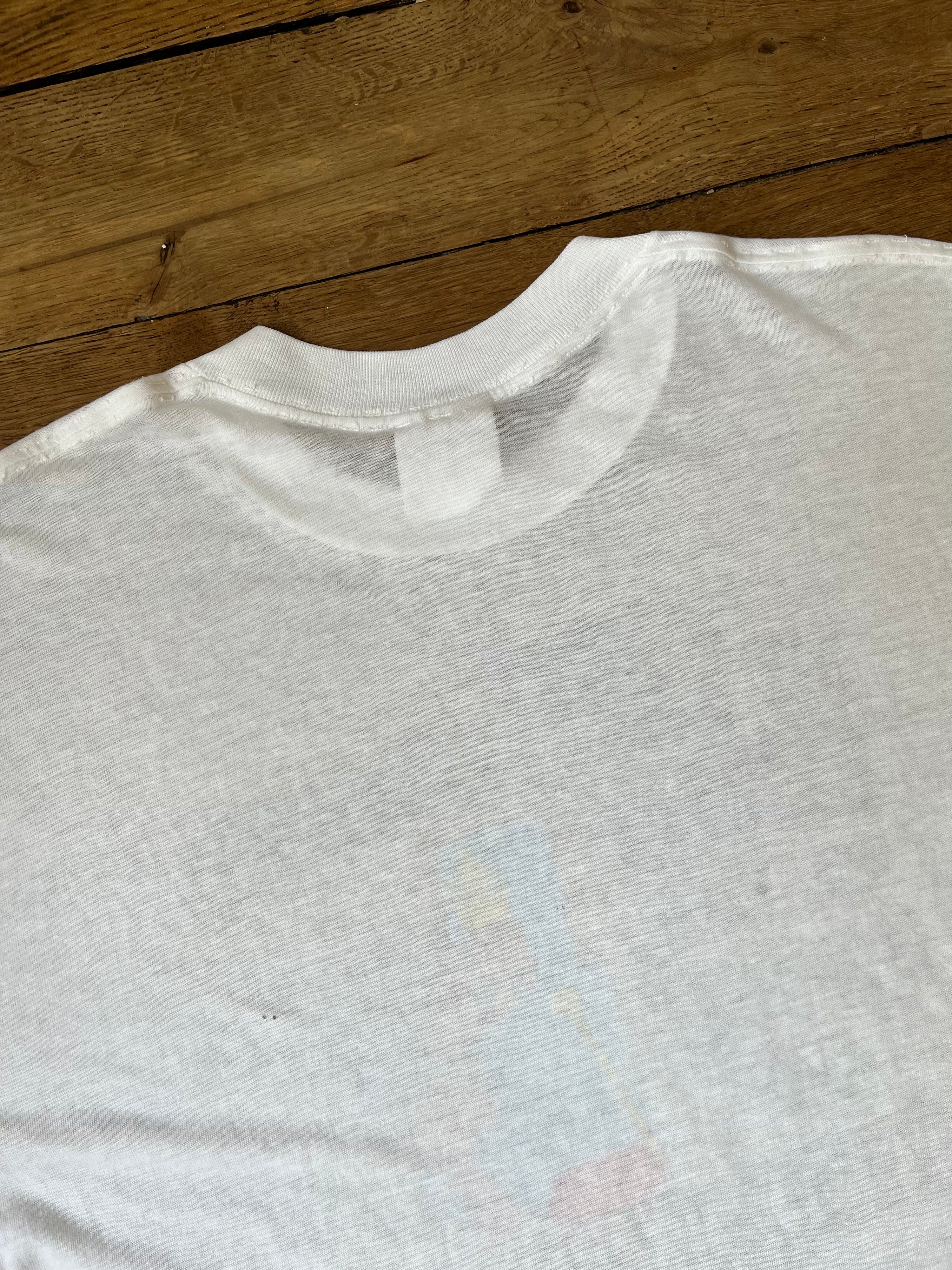 My life is devoted entirely to the comfort and convenience of my dog t-shirt - 1986