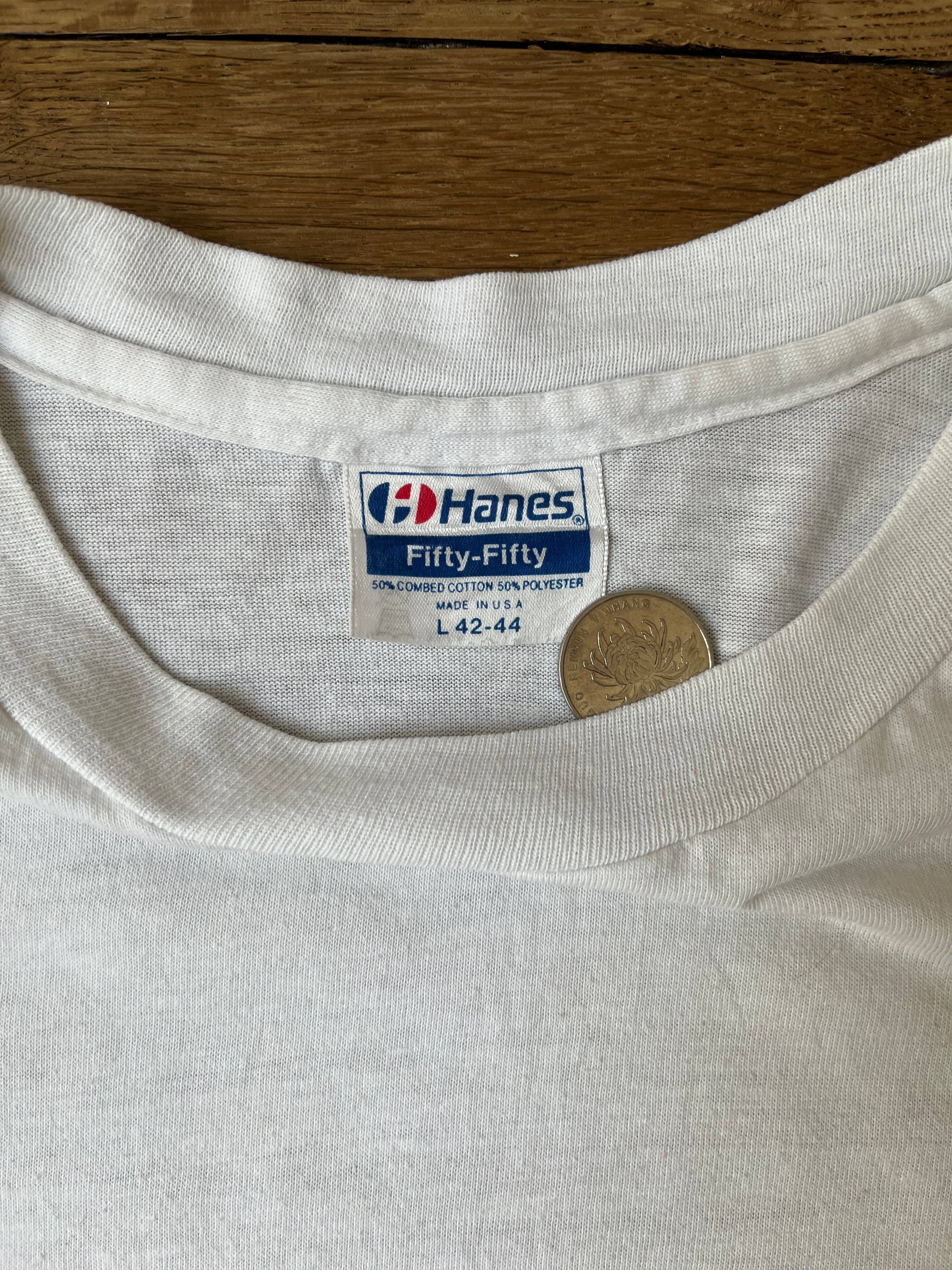 IHOP Powered by pancakes t-shirt - 1980's