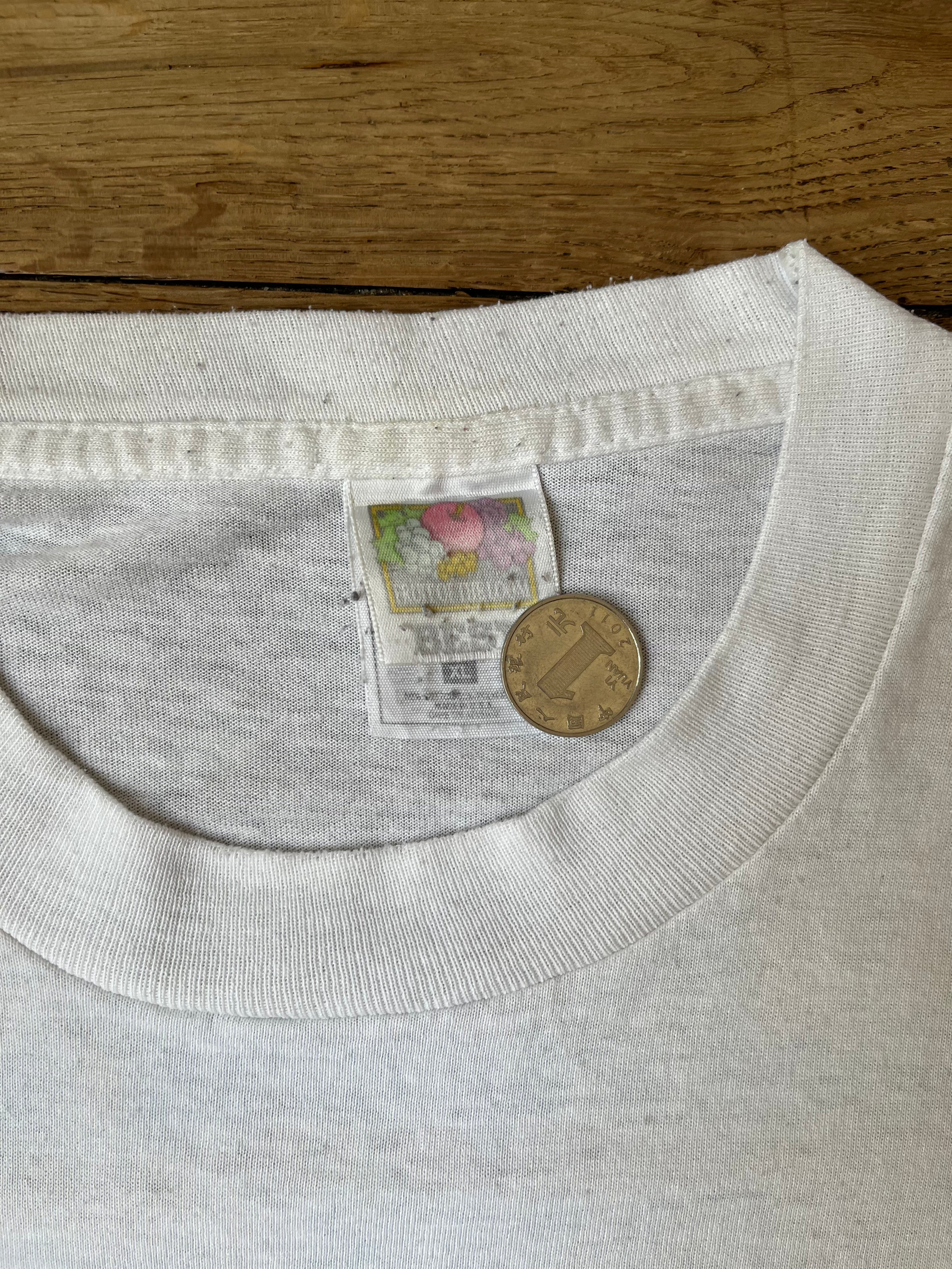 Mustang gateaway rumble t-shirt - 1996