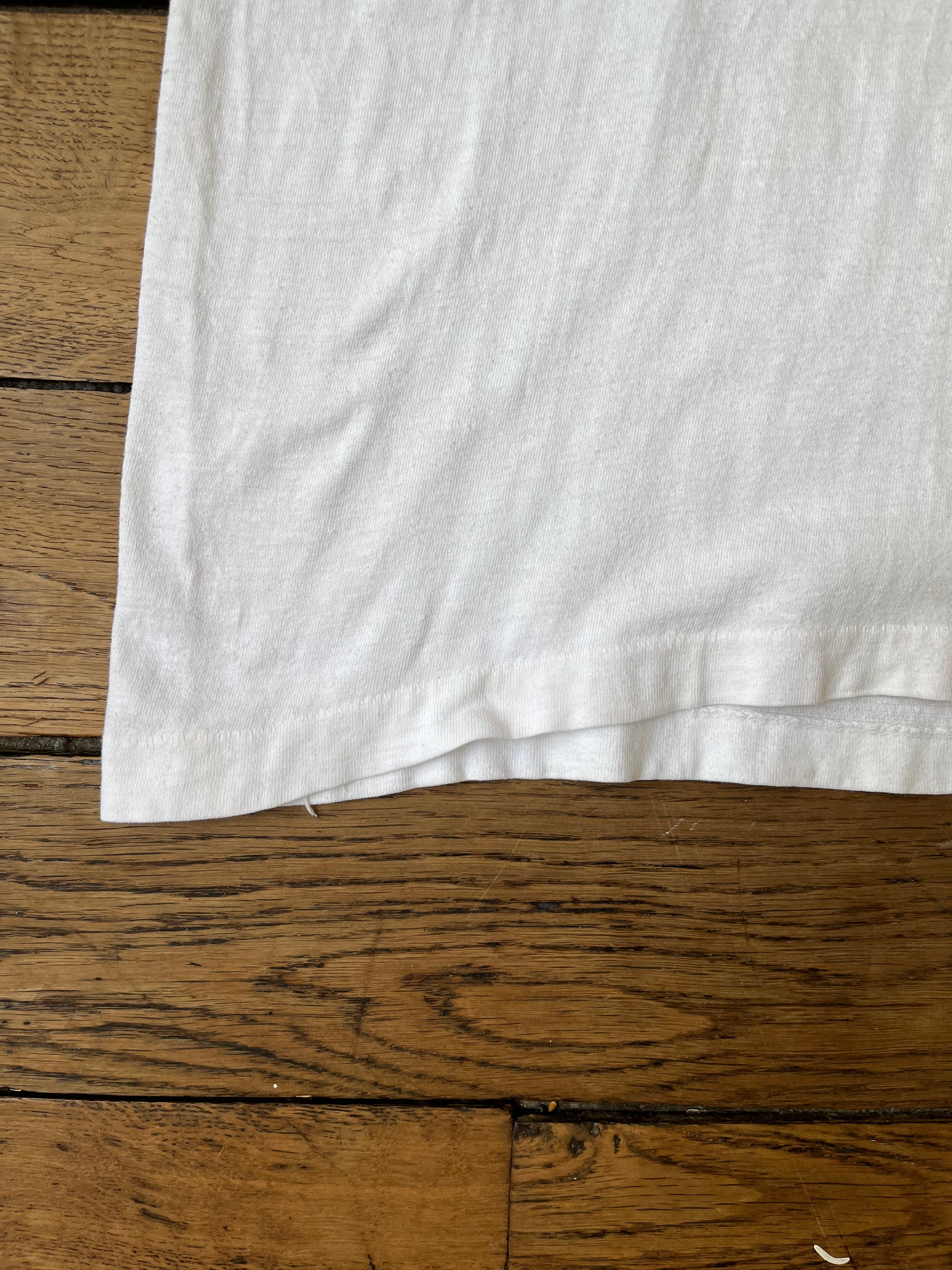 Carnet de vol t-shirt - 1990's