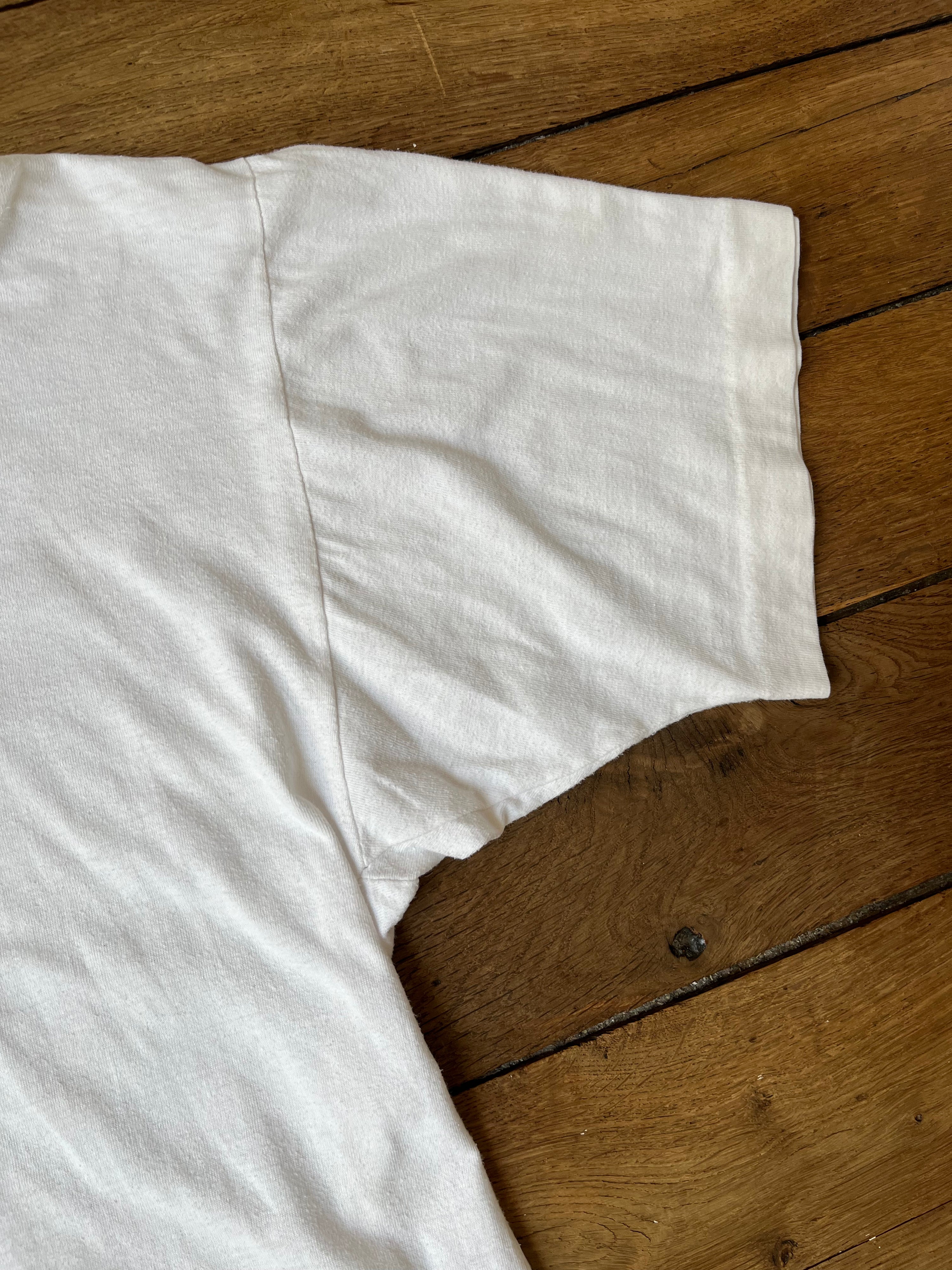 Carnet de vol t-shirt - 1990's