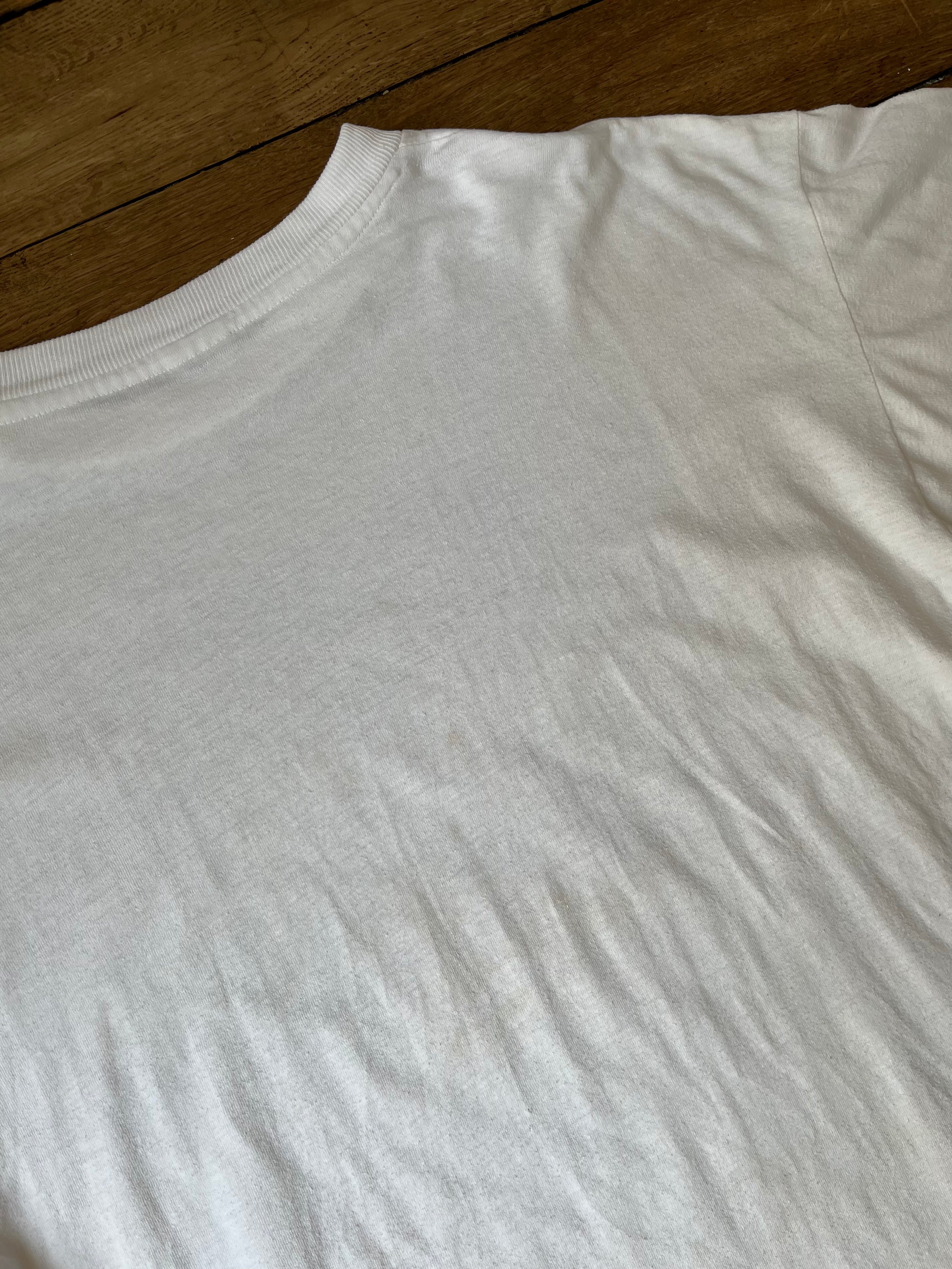 Carnet de vol t-shirt - 1990's