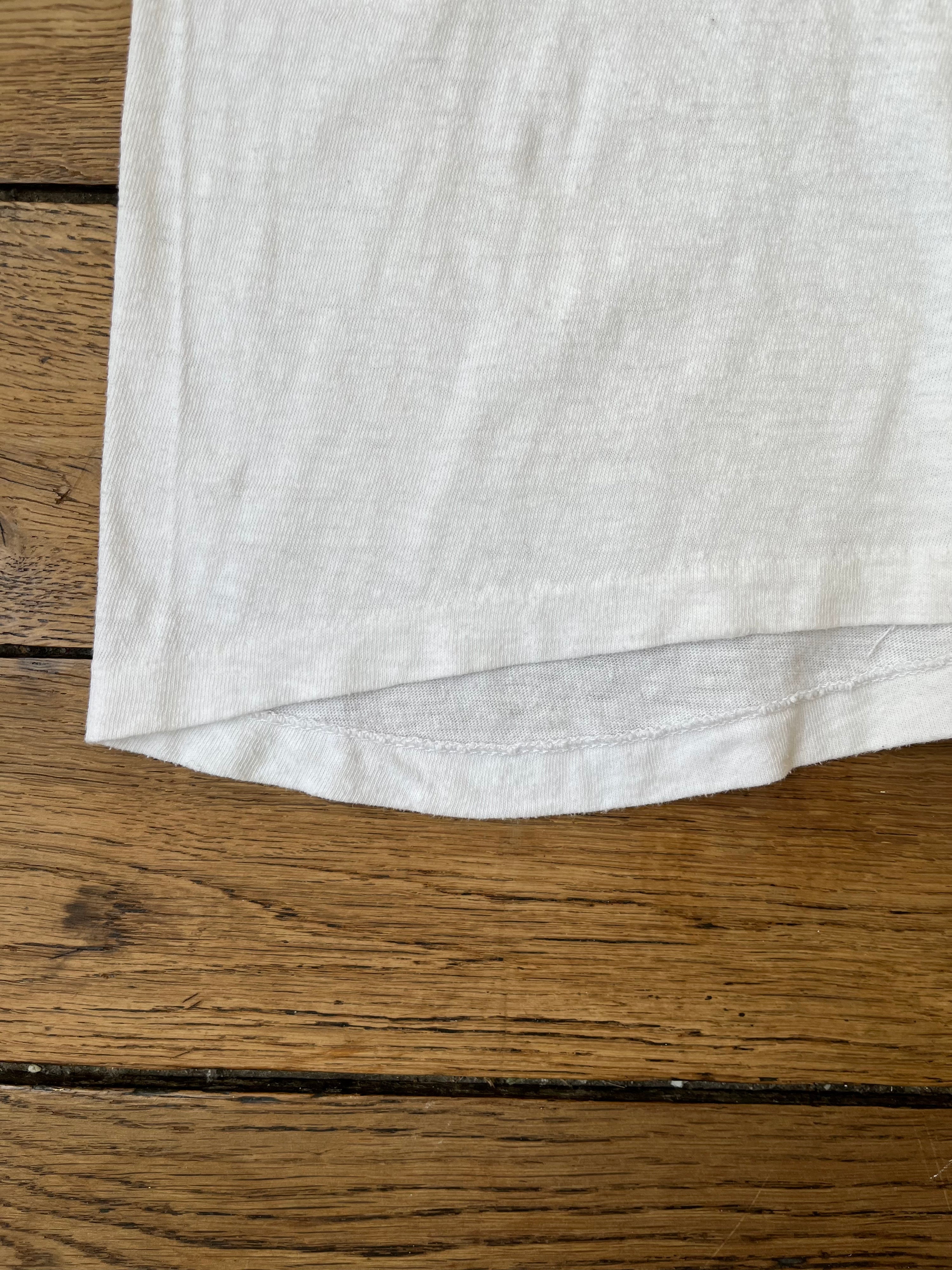 T'as pas cent briques french humor t-shirt - 1980's