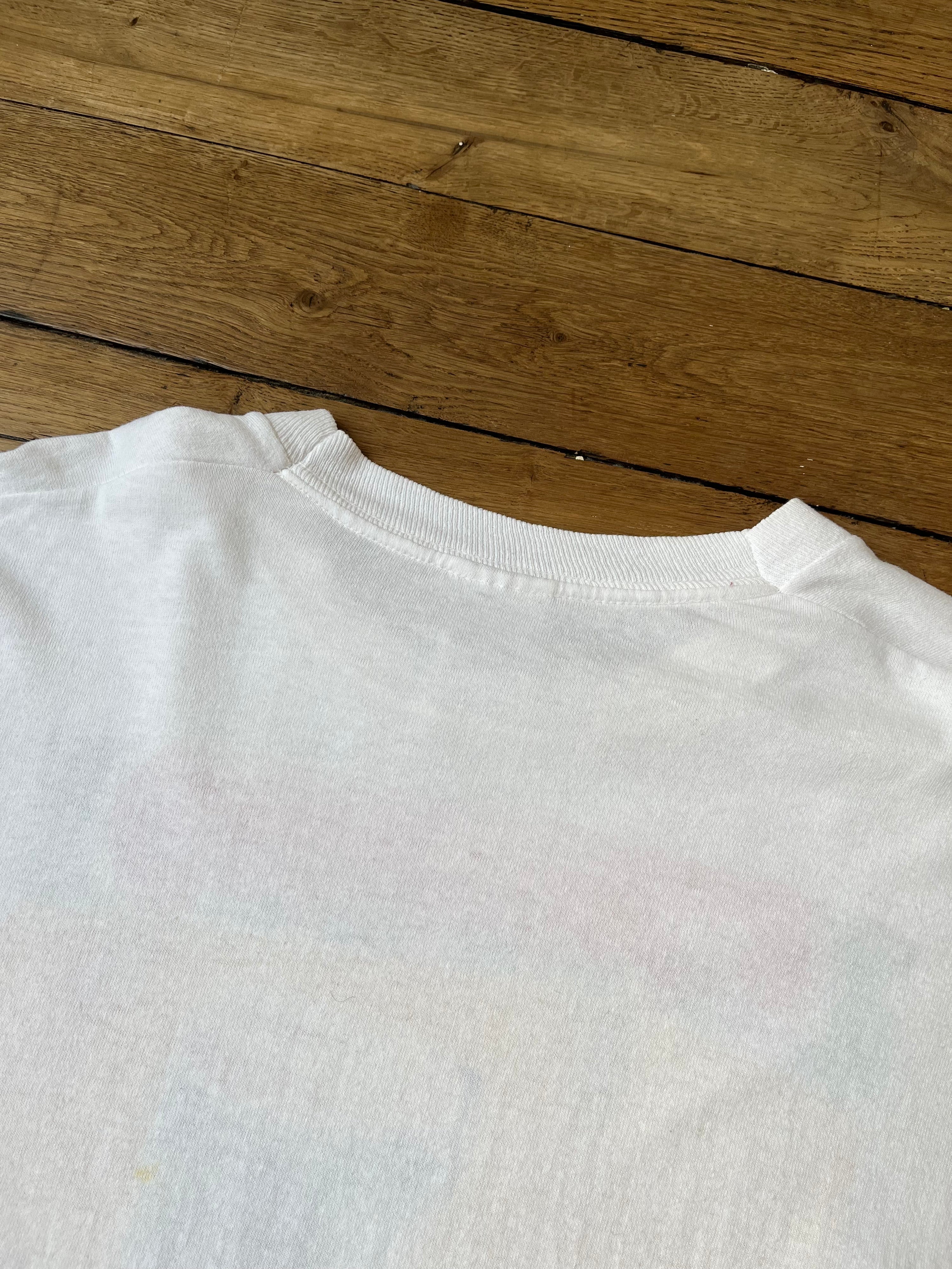Guiness & oysters t-shirt - 1990's