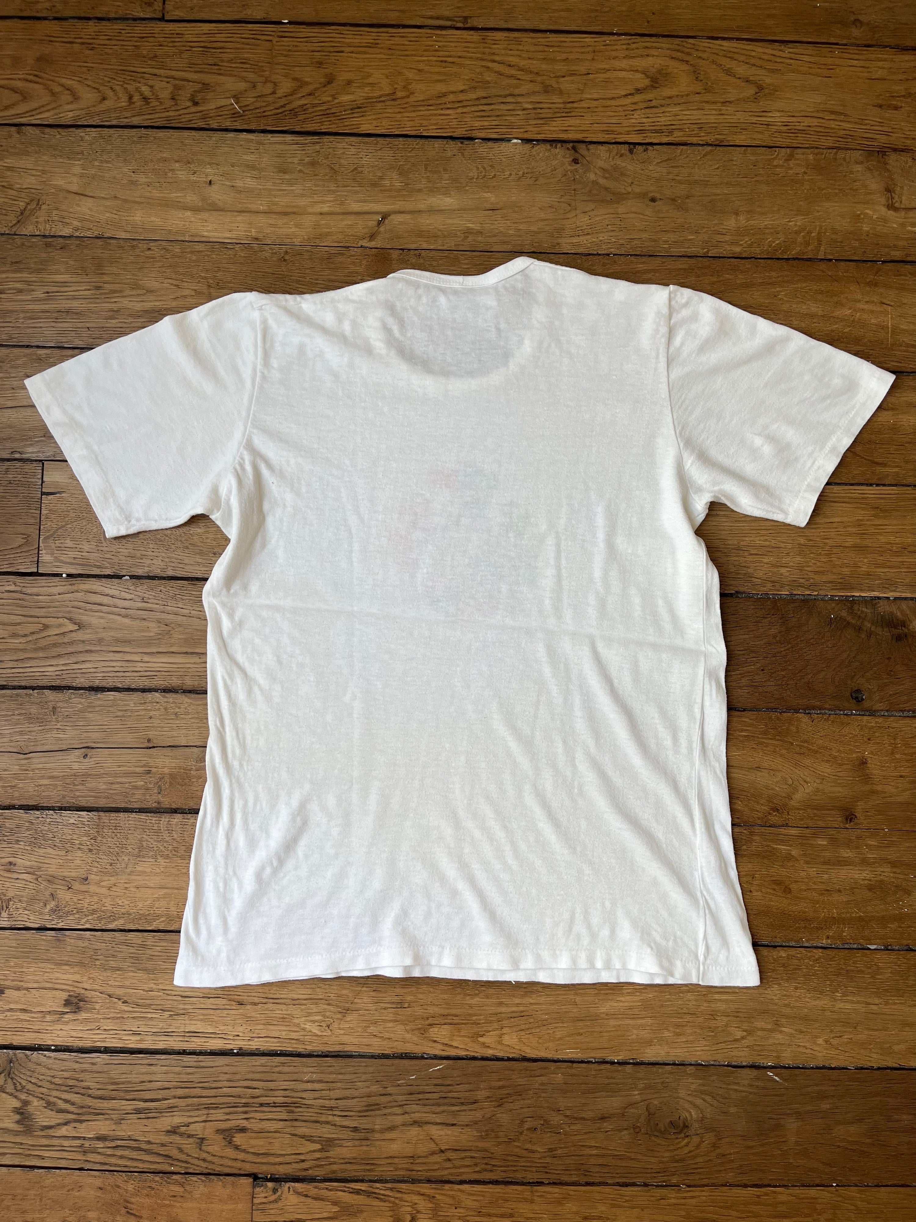German fraternity university t-shirt - 1980's