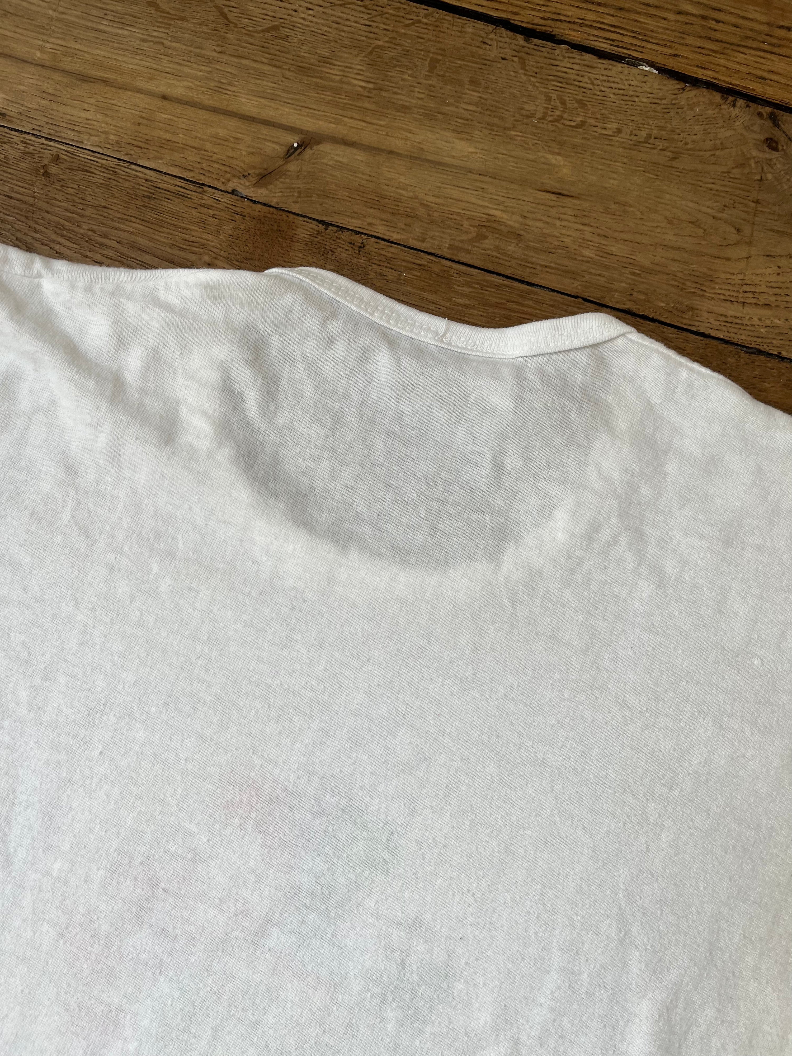 German fraternity university t-shirt - 1980's