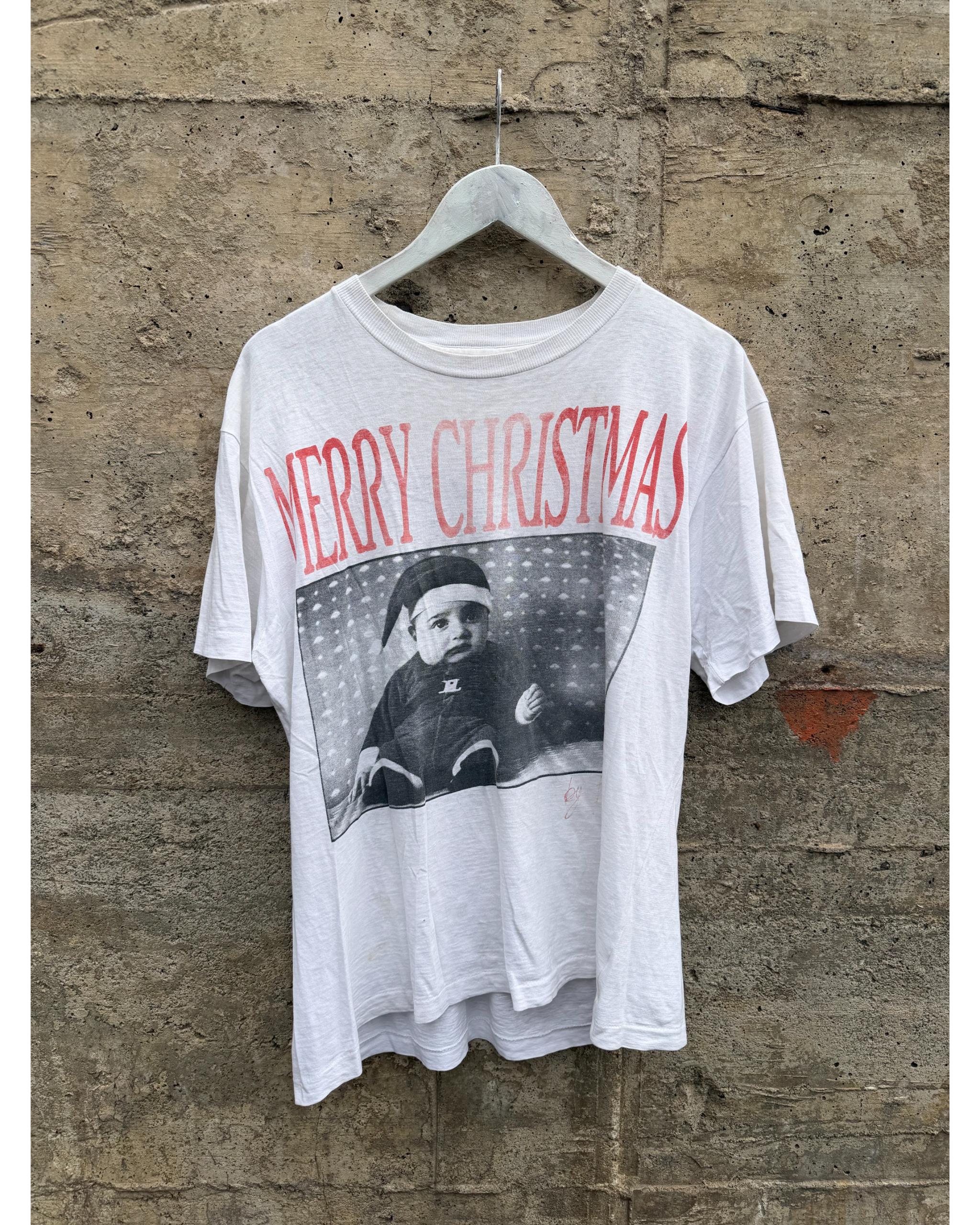 Merry Christmas Festa Di Natale t-shirt - 1990