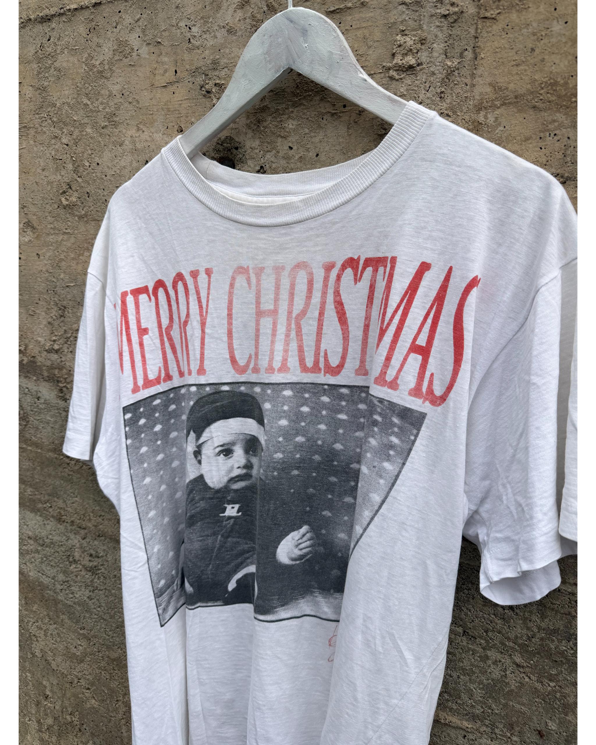 Merry Christmas Festa Di Natale t-shirt - 1990
