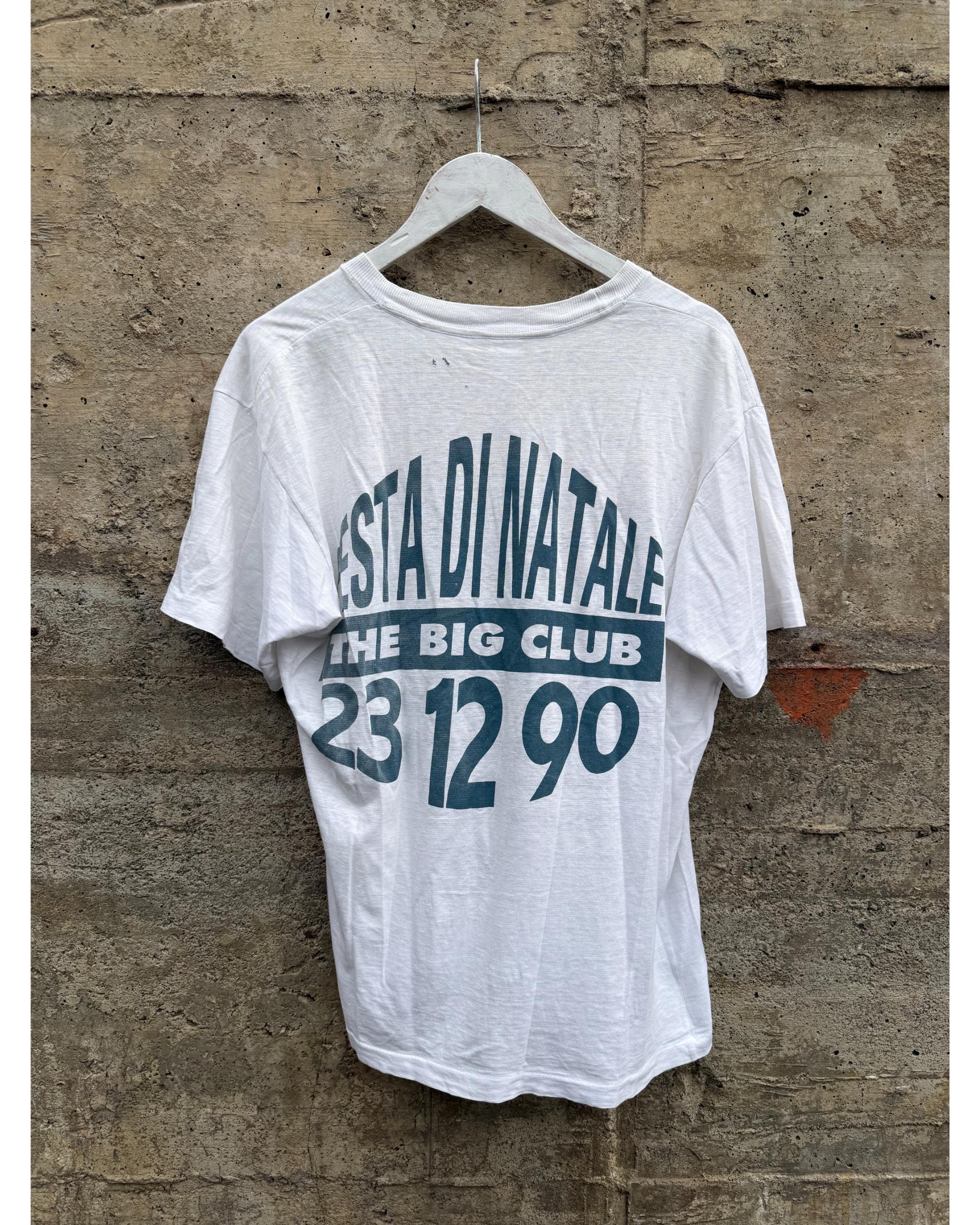 Merry Christmas Festa Di Natale t-shirt - 1990
