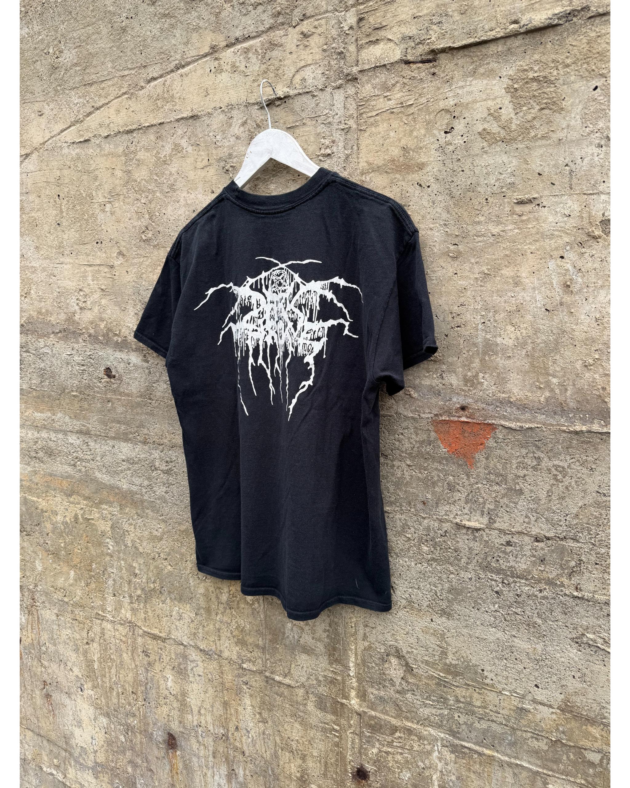 Darkthrone A blaze in the northern sky t-shirt - early 2000's