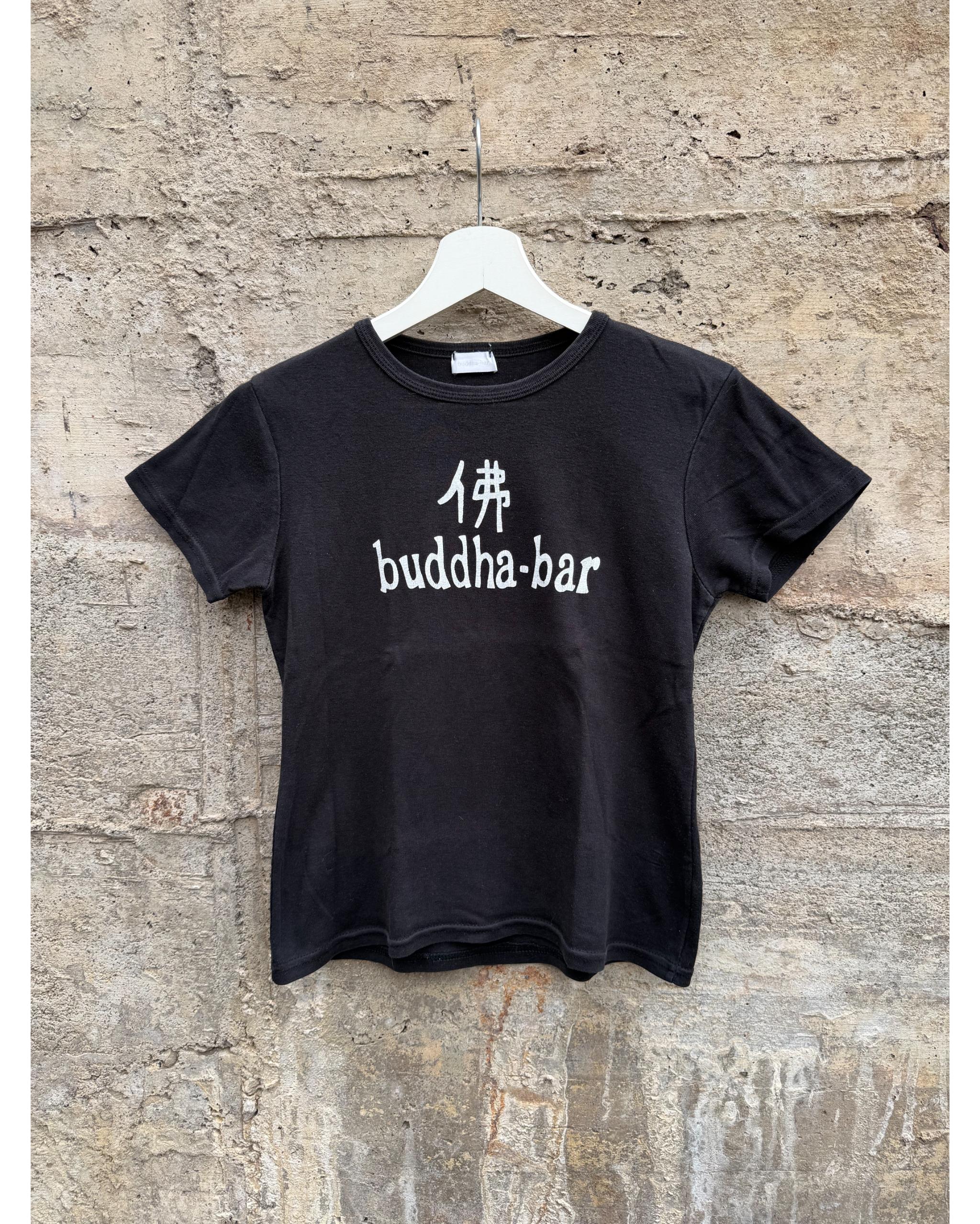 Buddha-bar baby tee - 2000's