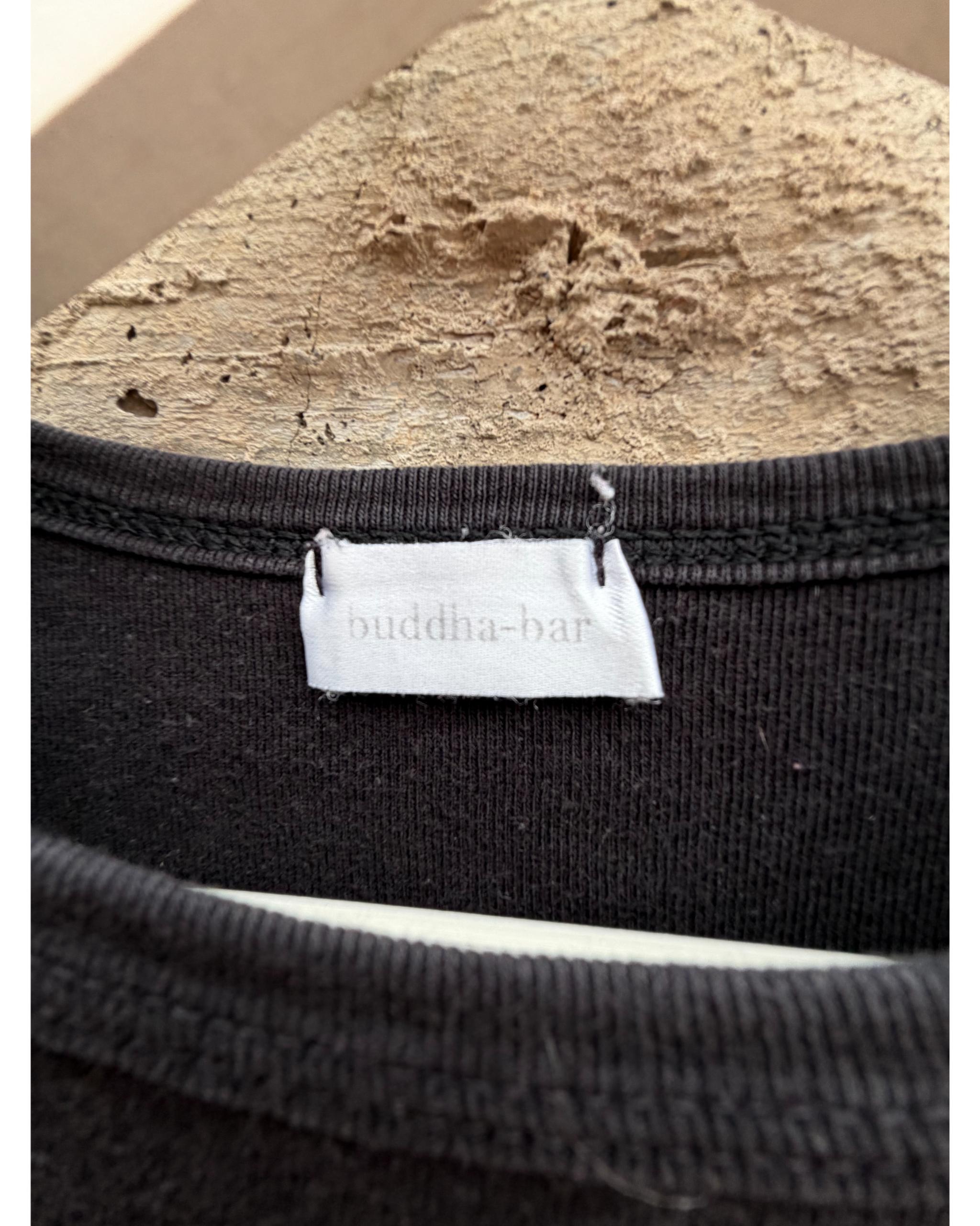 Buddha-bar baby tee - 2000's