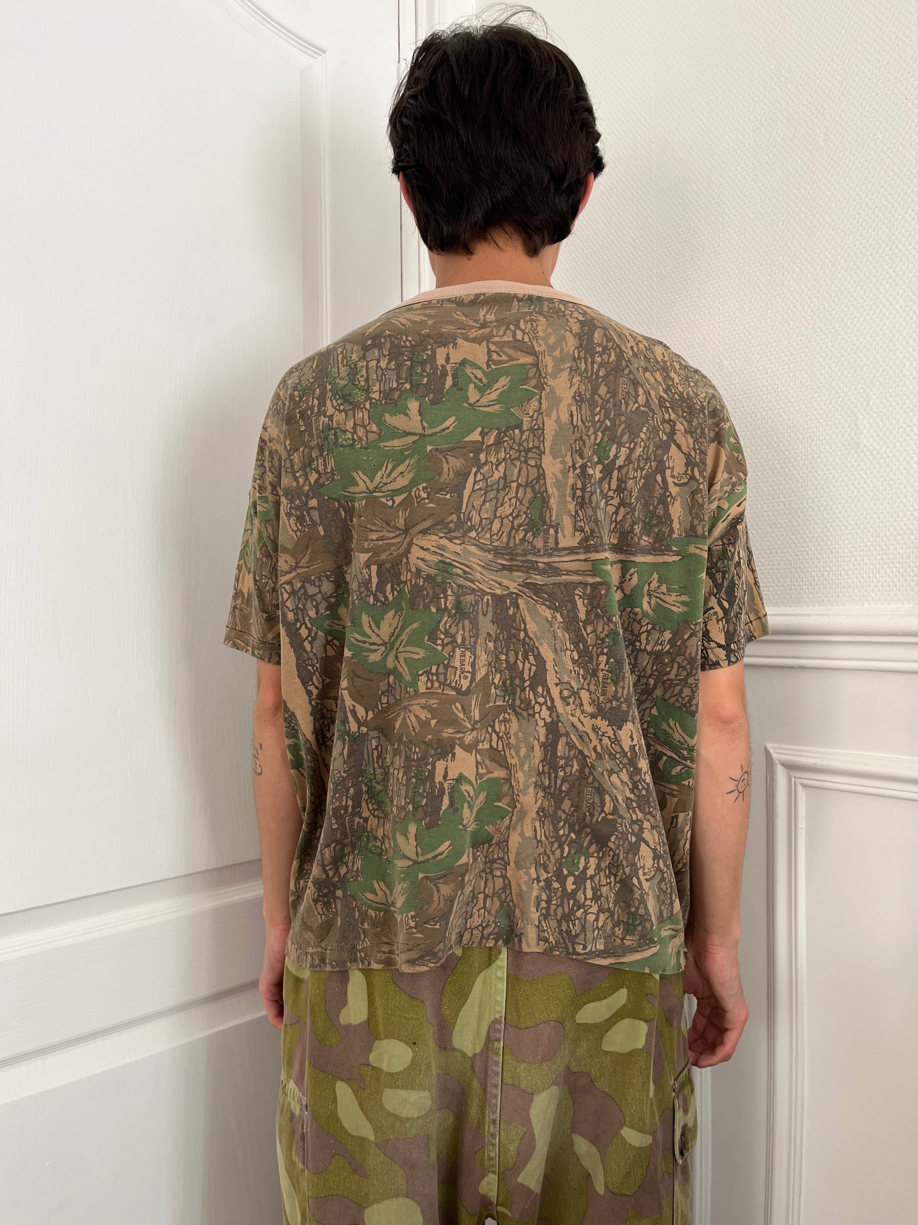 Realtree camo t-shirt - mid 1990's