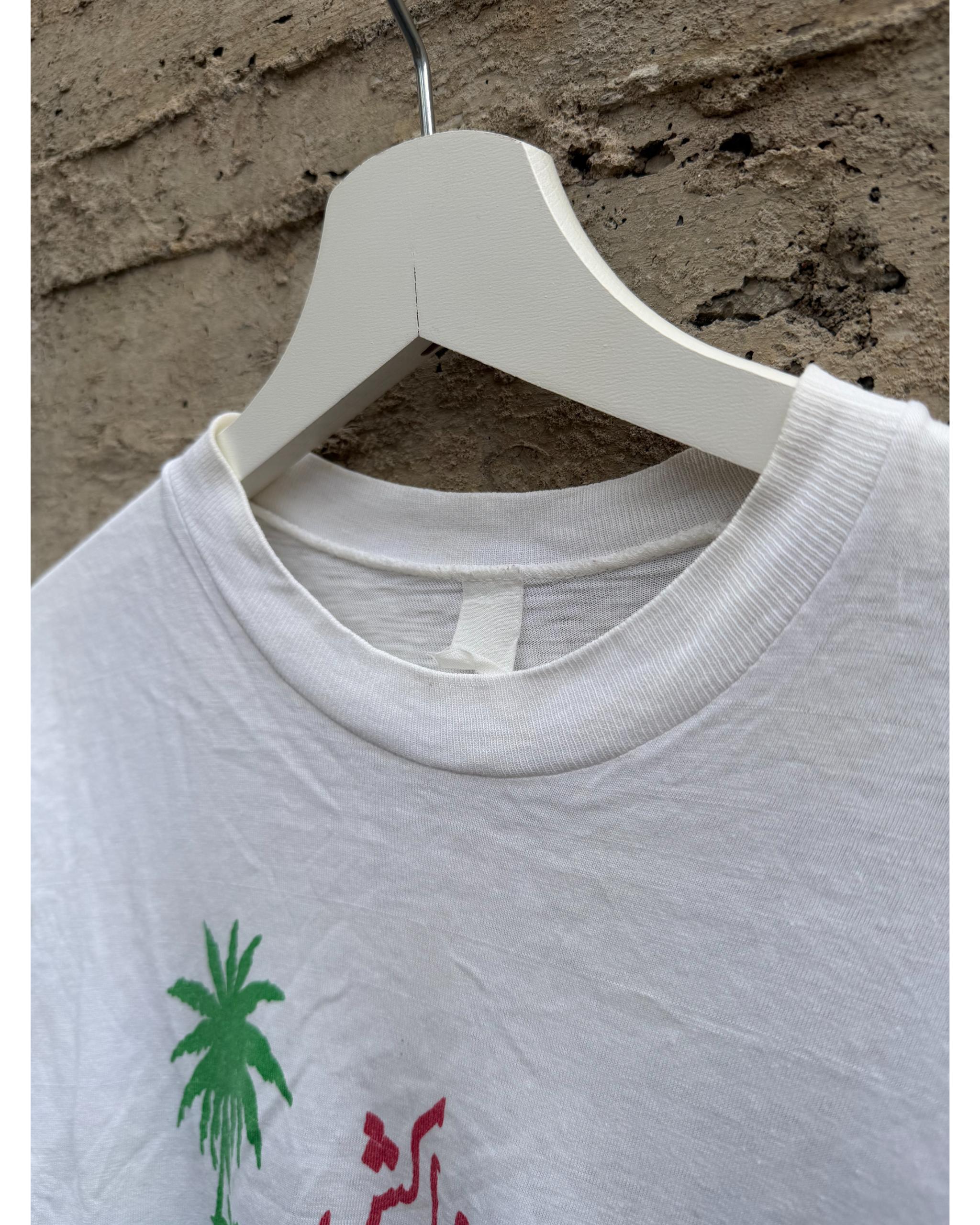 Marrakech souvenir t-shirt - late 1990's