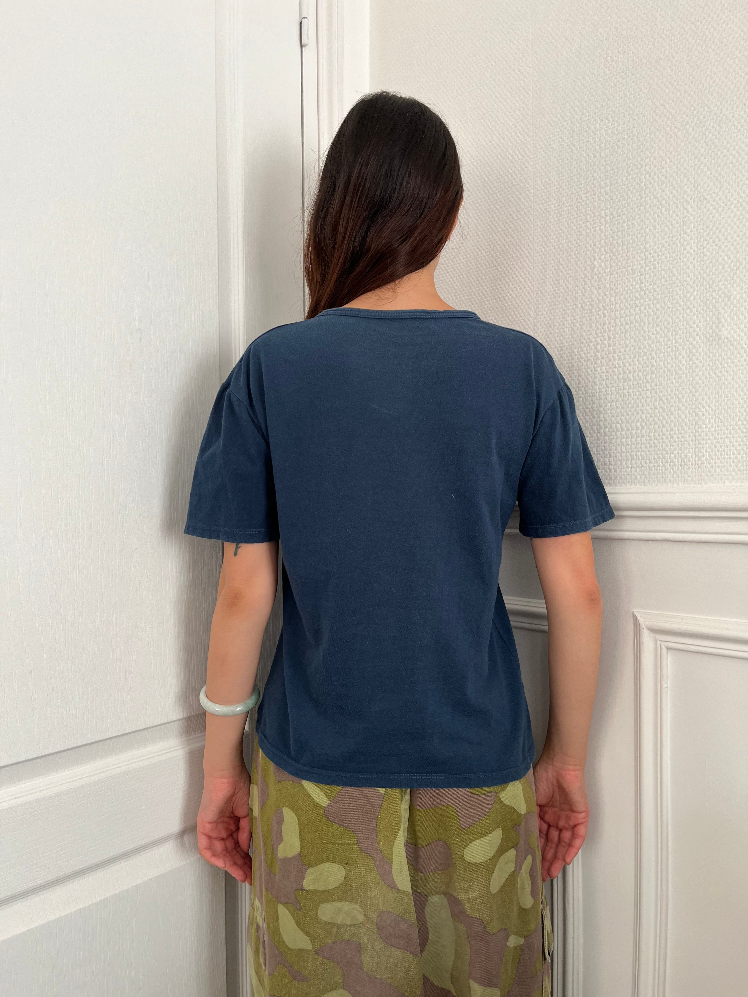Corsica souvenir t-shirt - 1980's