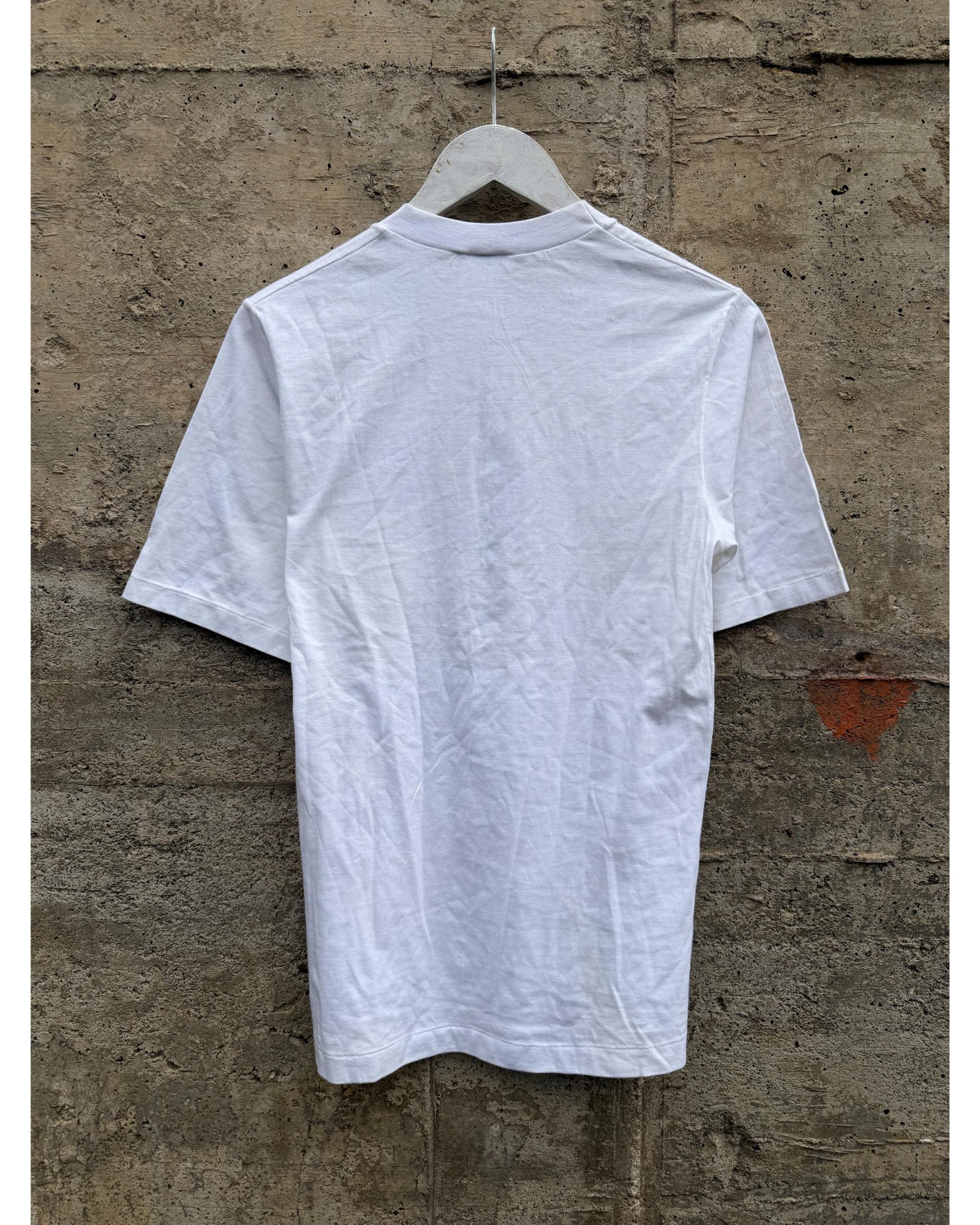 Vaux sur vienne french souvenir t-shirt - 1990's