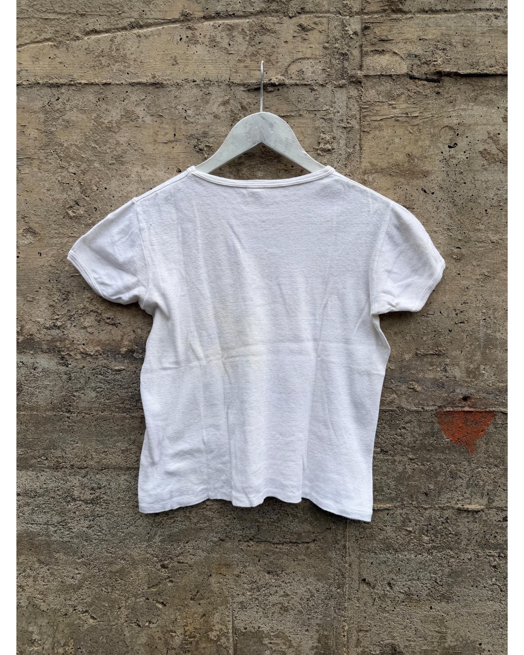 Soleil levant baby t-shirt - 1980's