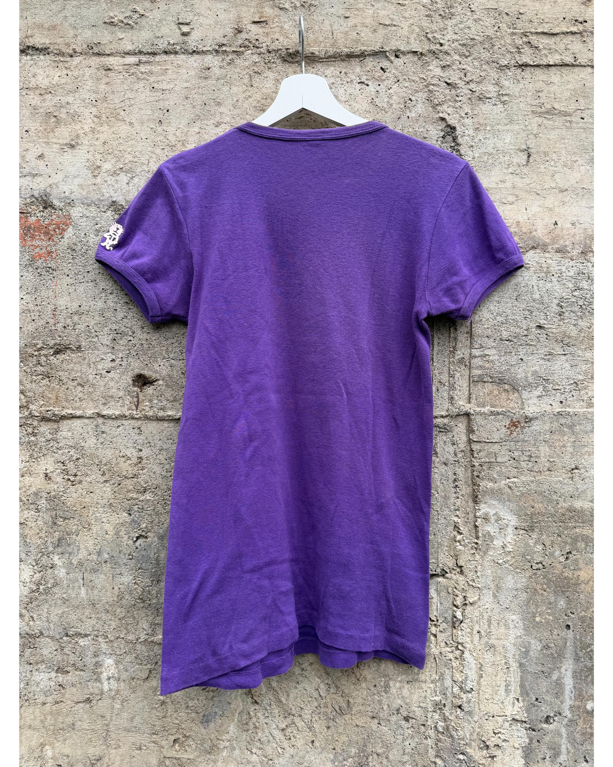 IETE Namur Belgian university t-shirt - 1970's
