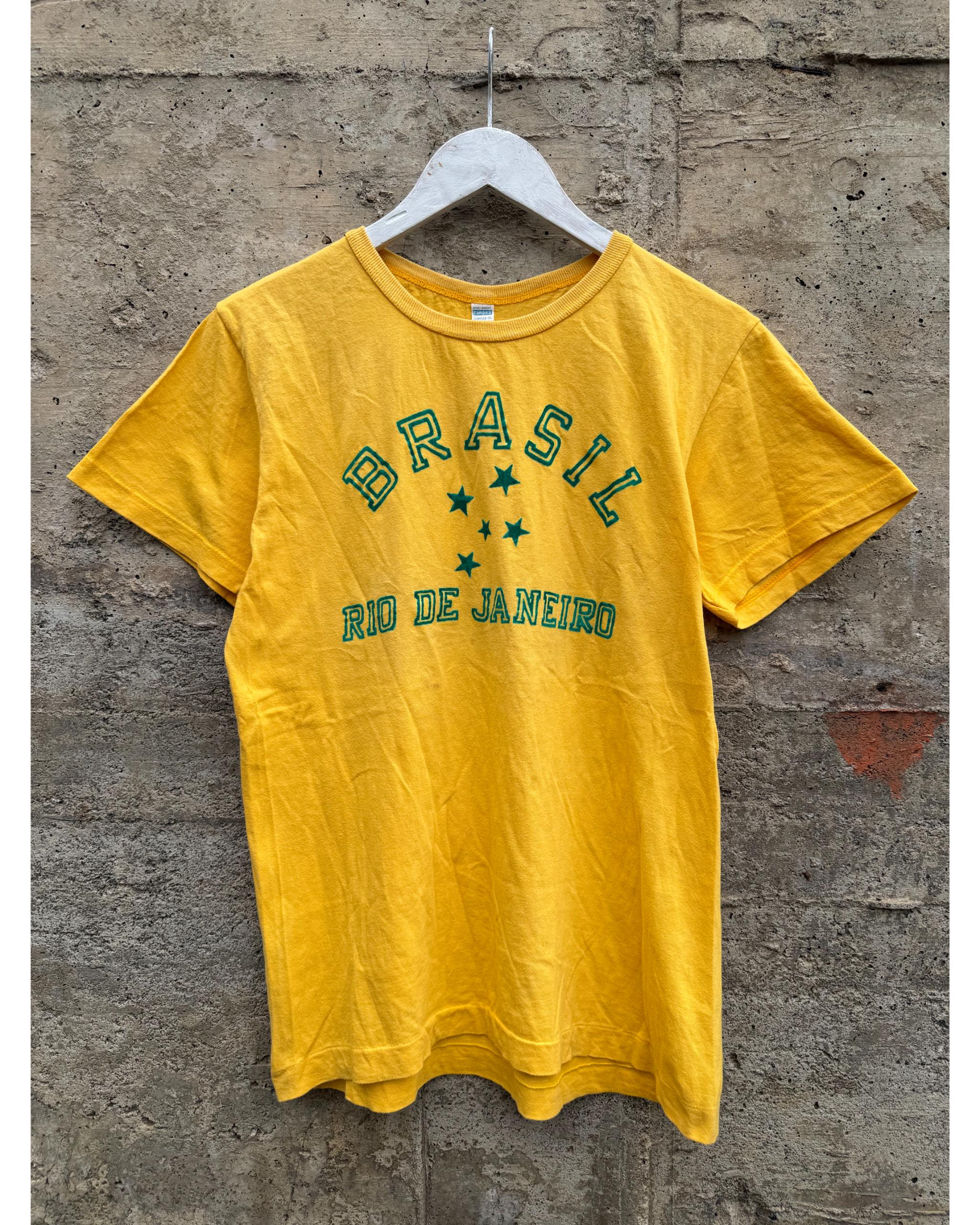 Brasil Rio de Janeiro souvenir t-shirt - 1982
