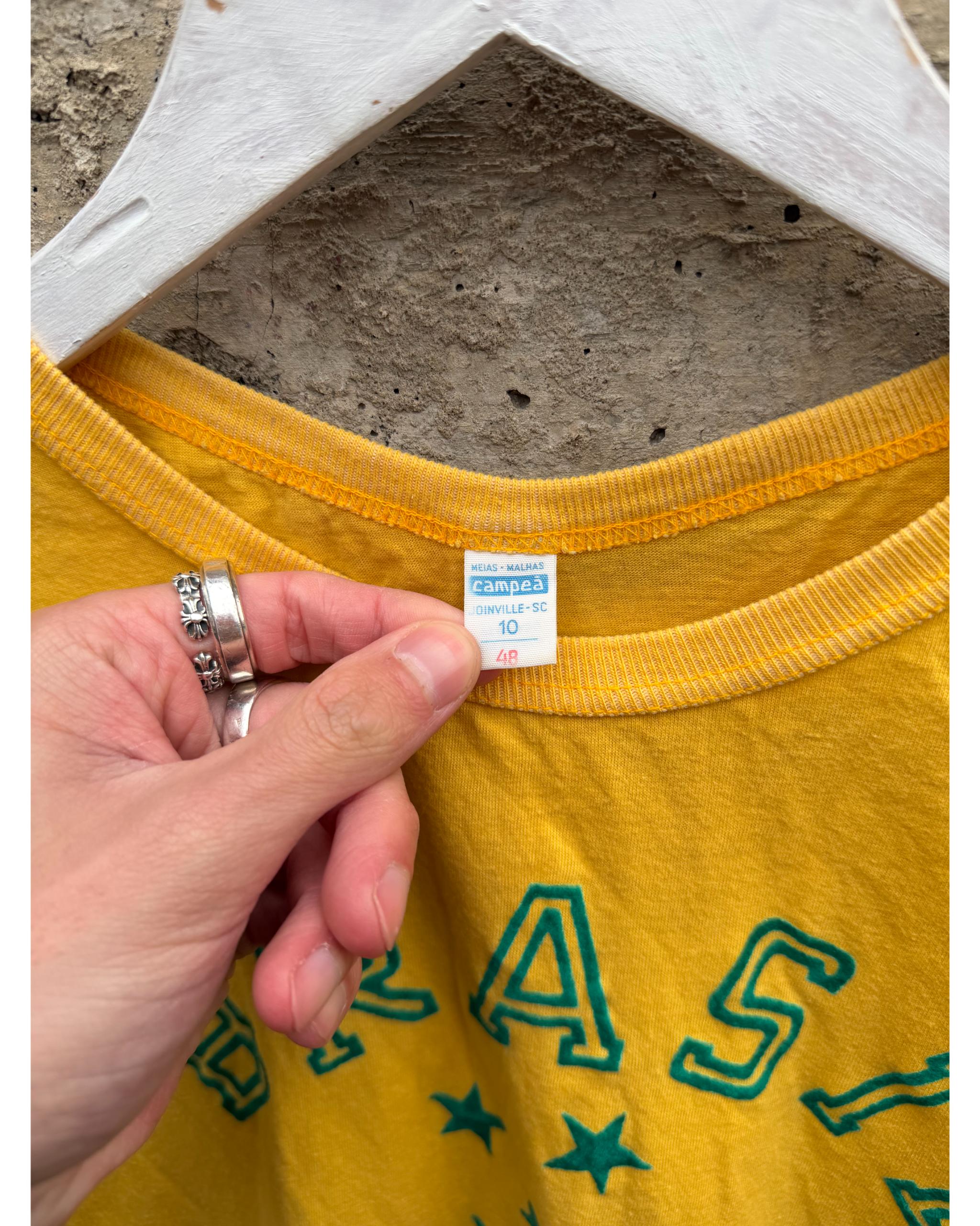 Brasil Rio de Janeiro souvenir t-shirt - 1982