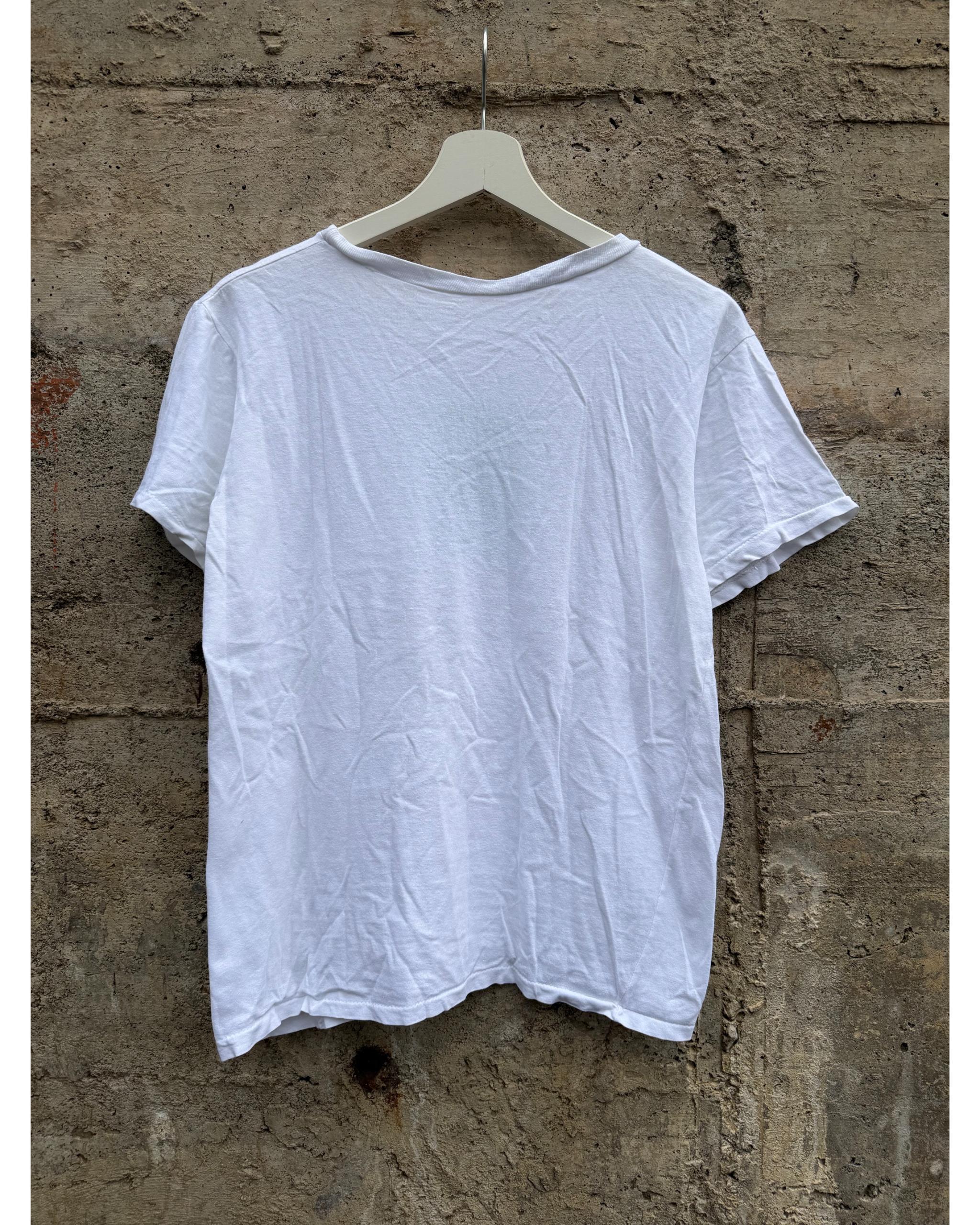 BNP Paribas bank t-shirt - 1970's