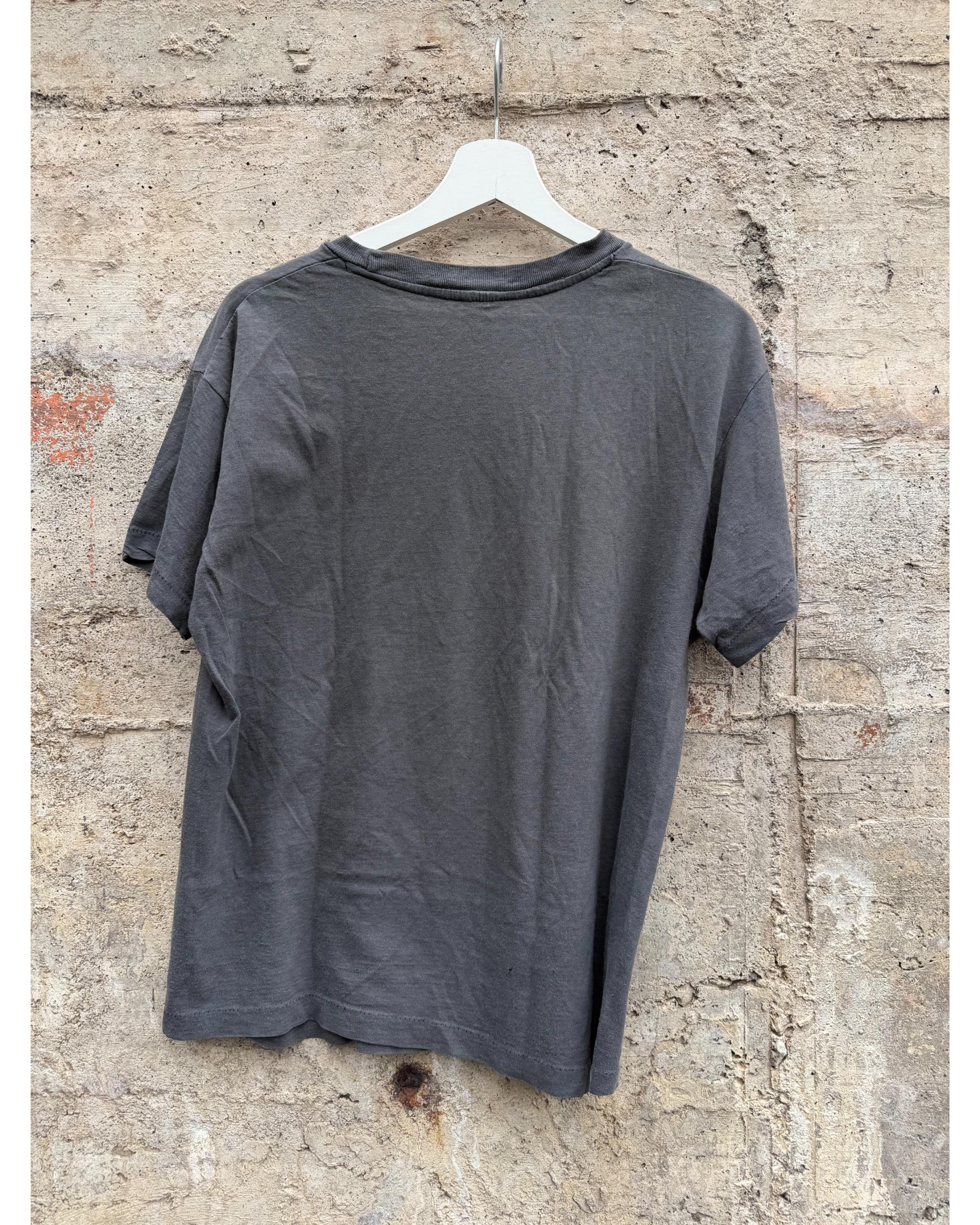 Horse portrait t-shirt - 1990's