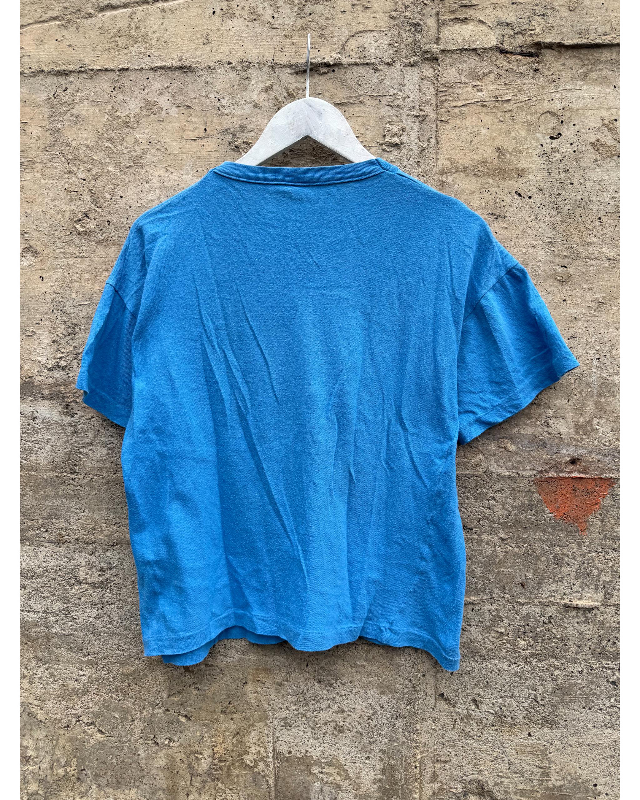 F1 Grand prix de Monaco t-shirt - 1980's