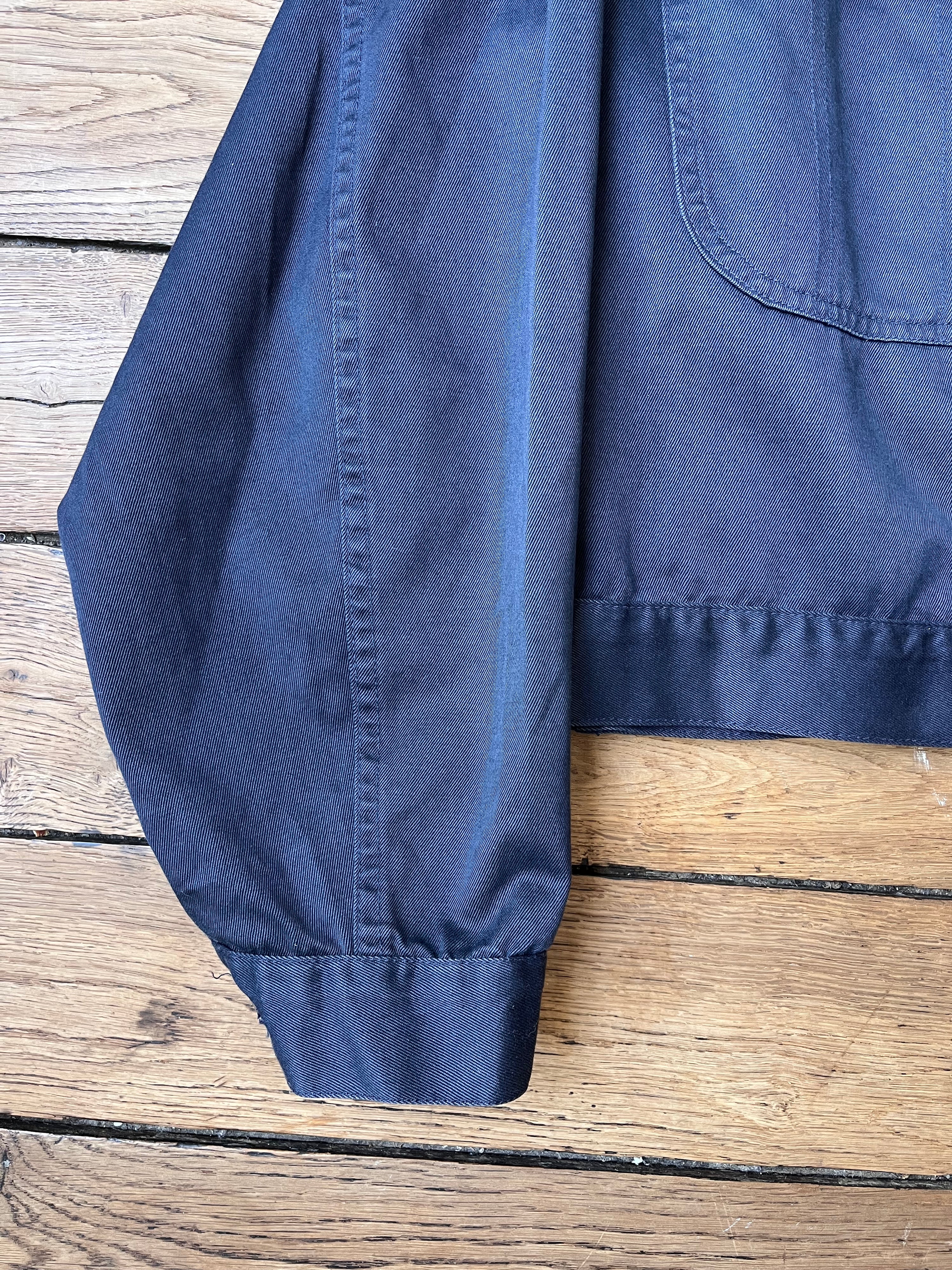 1980's Vintage Armani Jeans Work Jacket (IT 48)