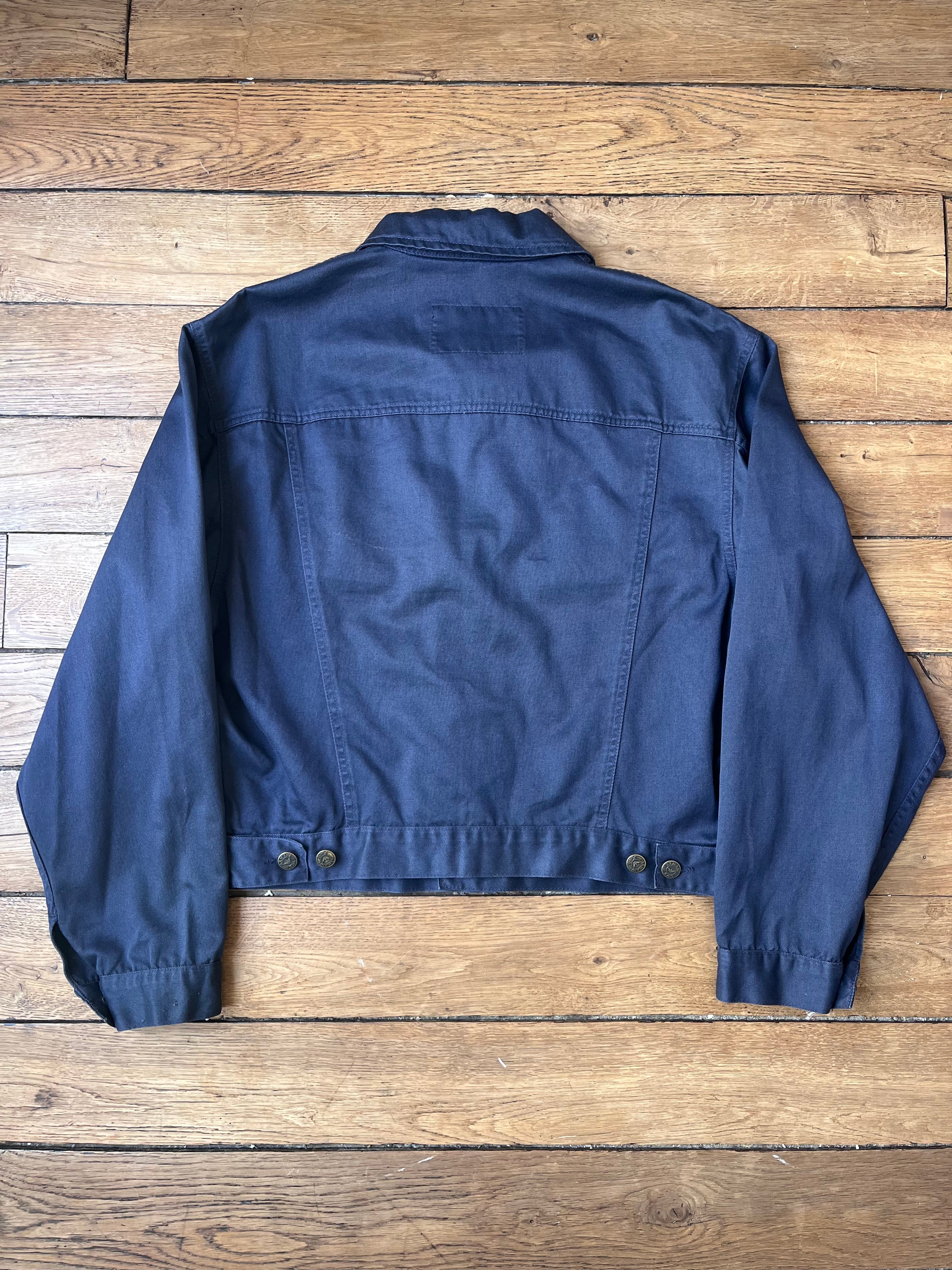 1980's Vintage Armani Jeans Work Jacket (IT 48) – Boîte Noire