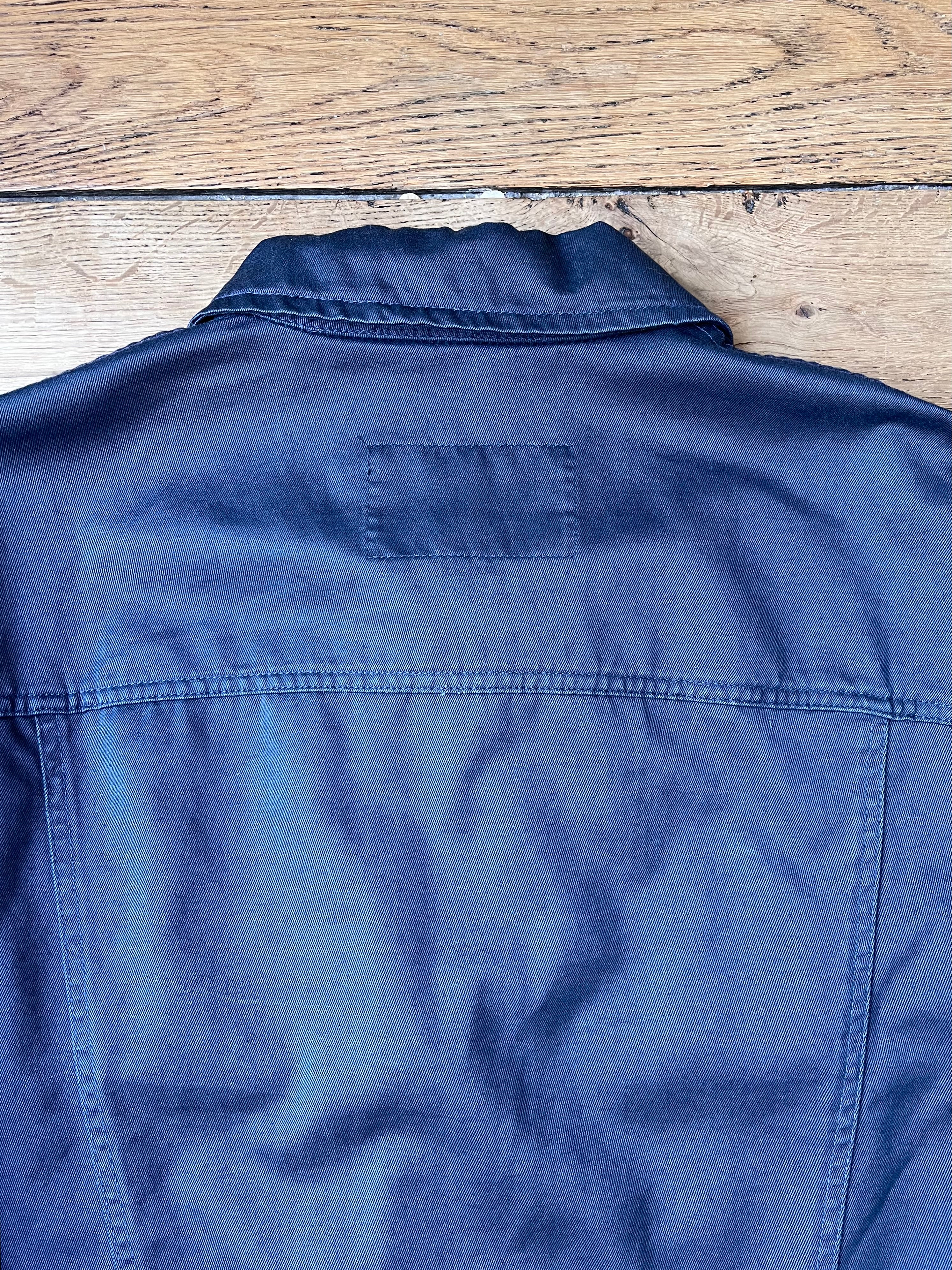1980's Vintage Armani Jeans Work Jacket (IT 48)