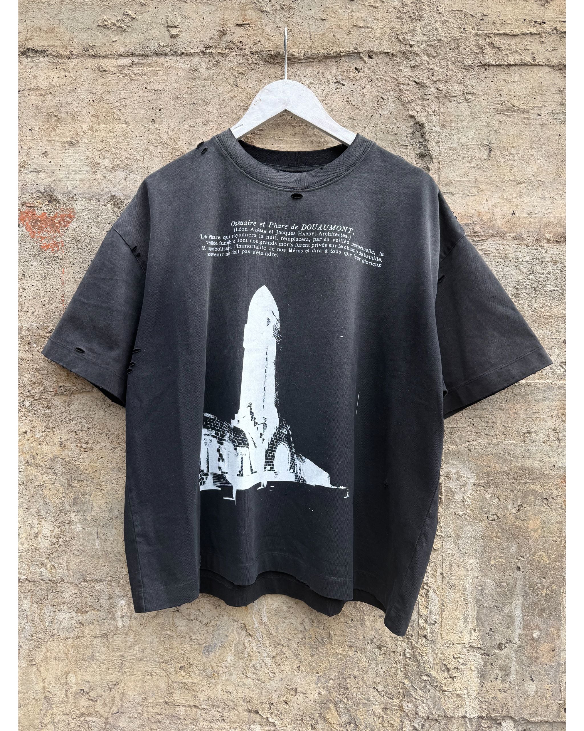Ossuaire de Douaumont t-shirt