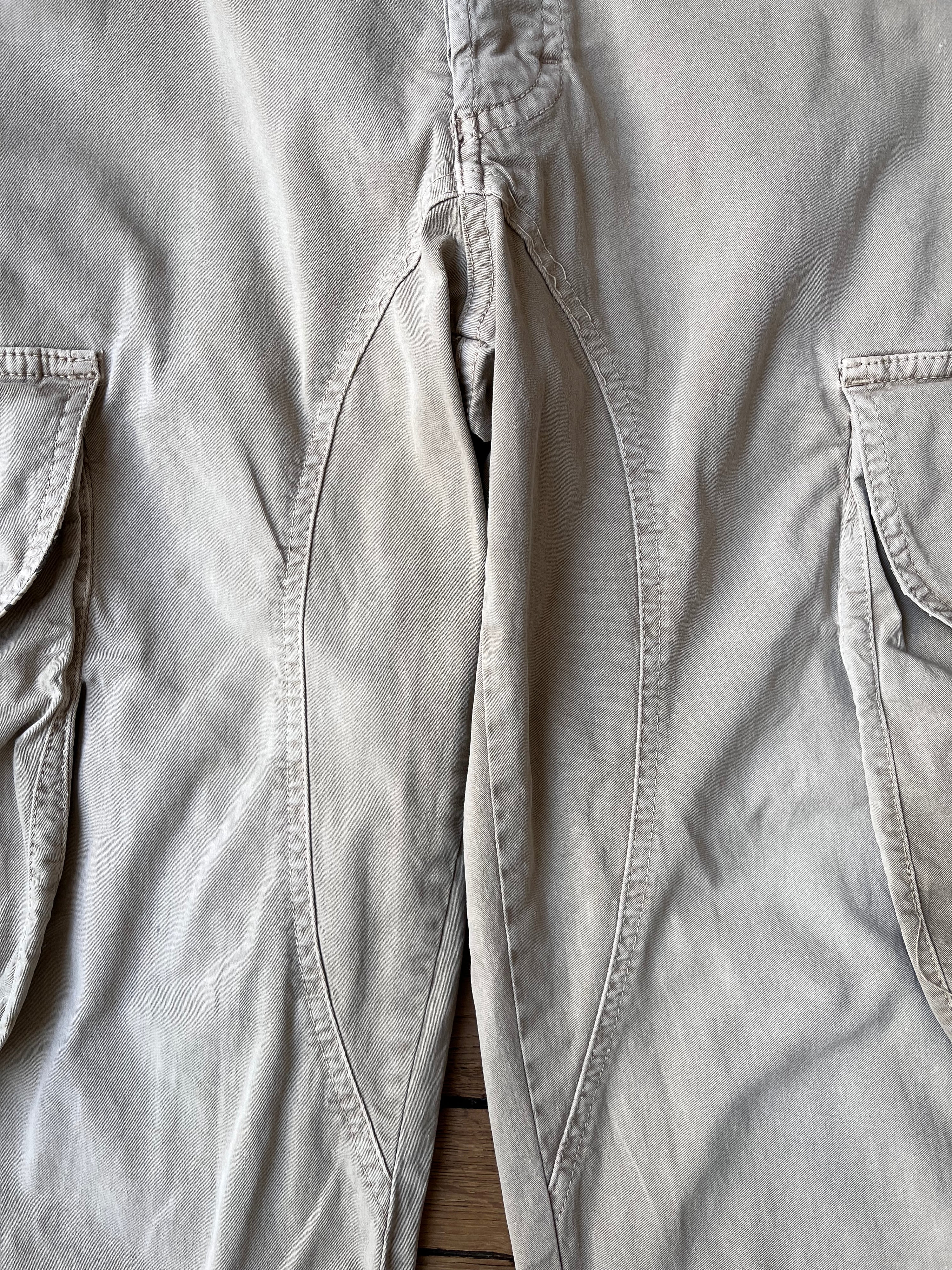 SS04 Vintage Dolce & Gabbana Cargo Short (IT 48)