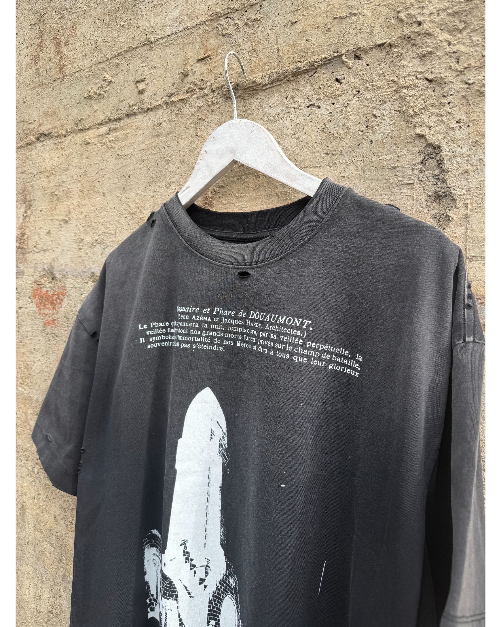 Ossuaire de Douaumont t-shirt