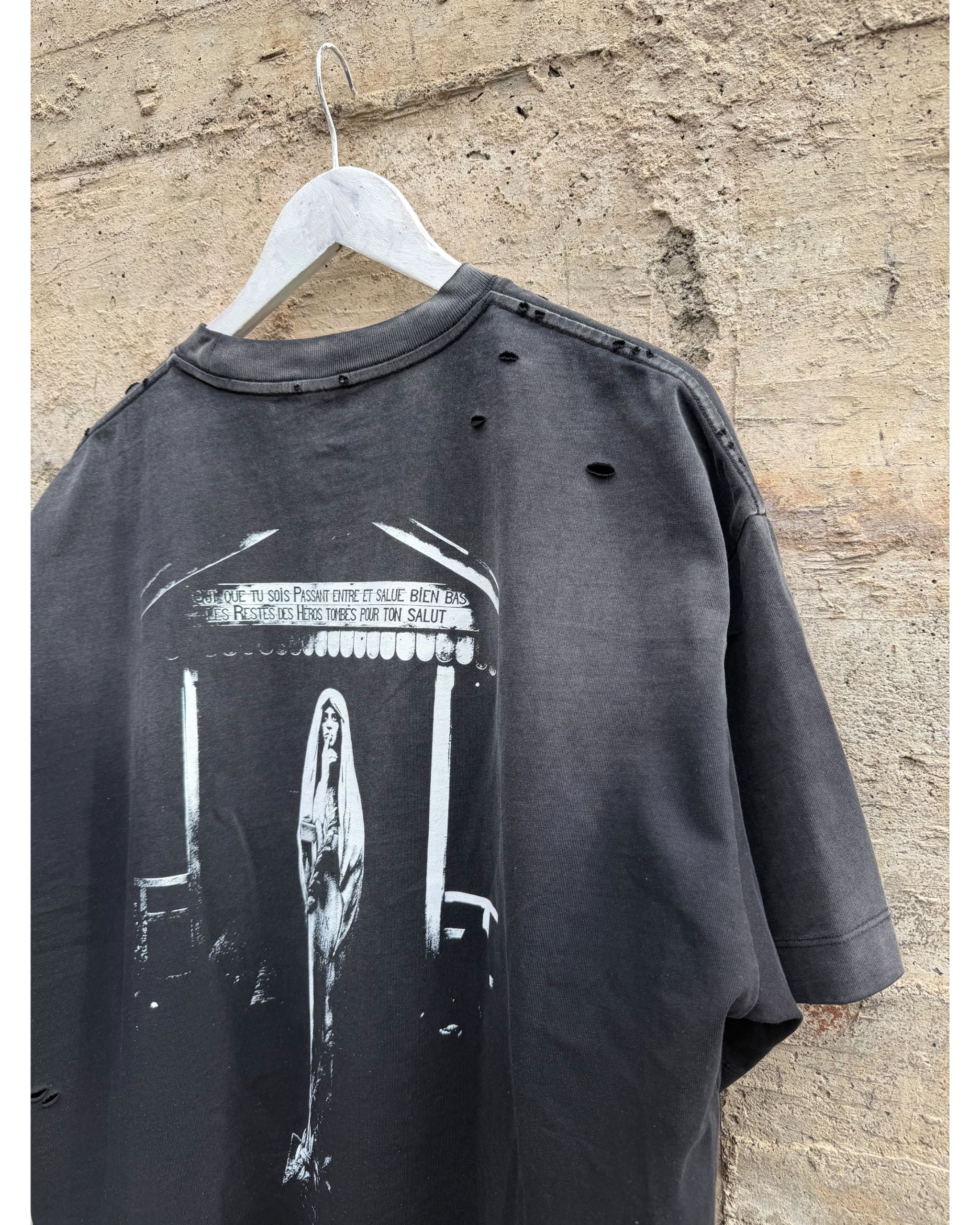 Ossuaire de Douaumont t-shirt