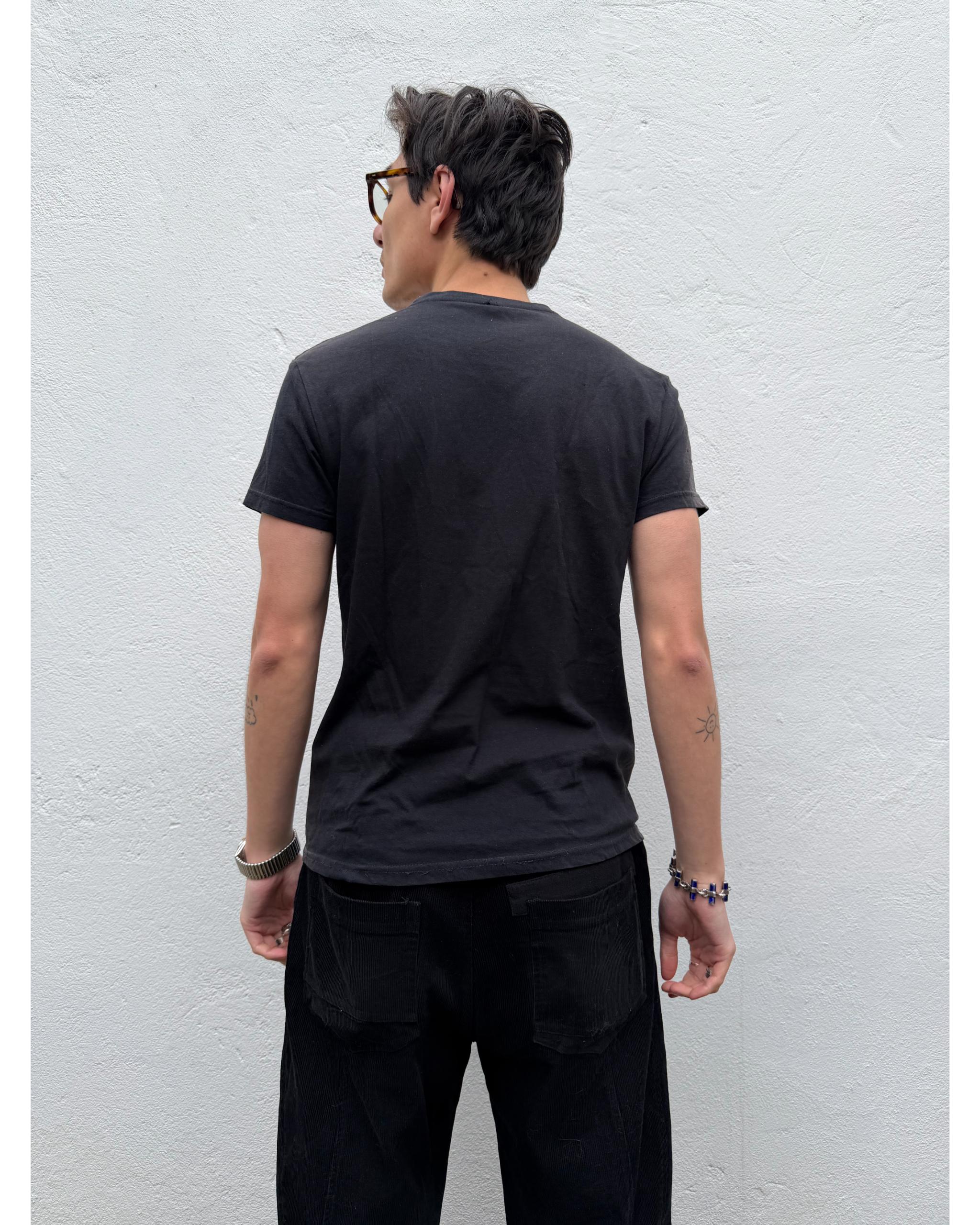 Sunfaded Homer Simpson Il Padrino t-shirt