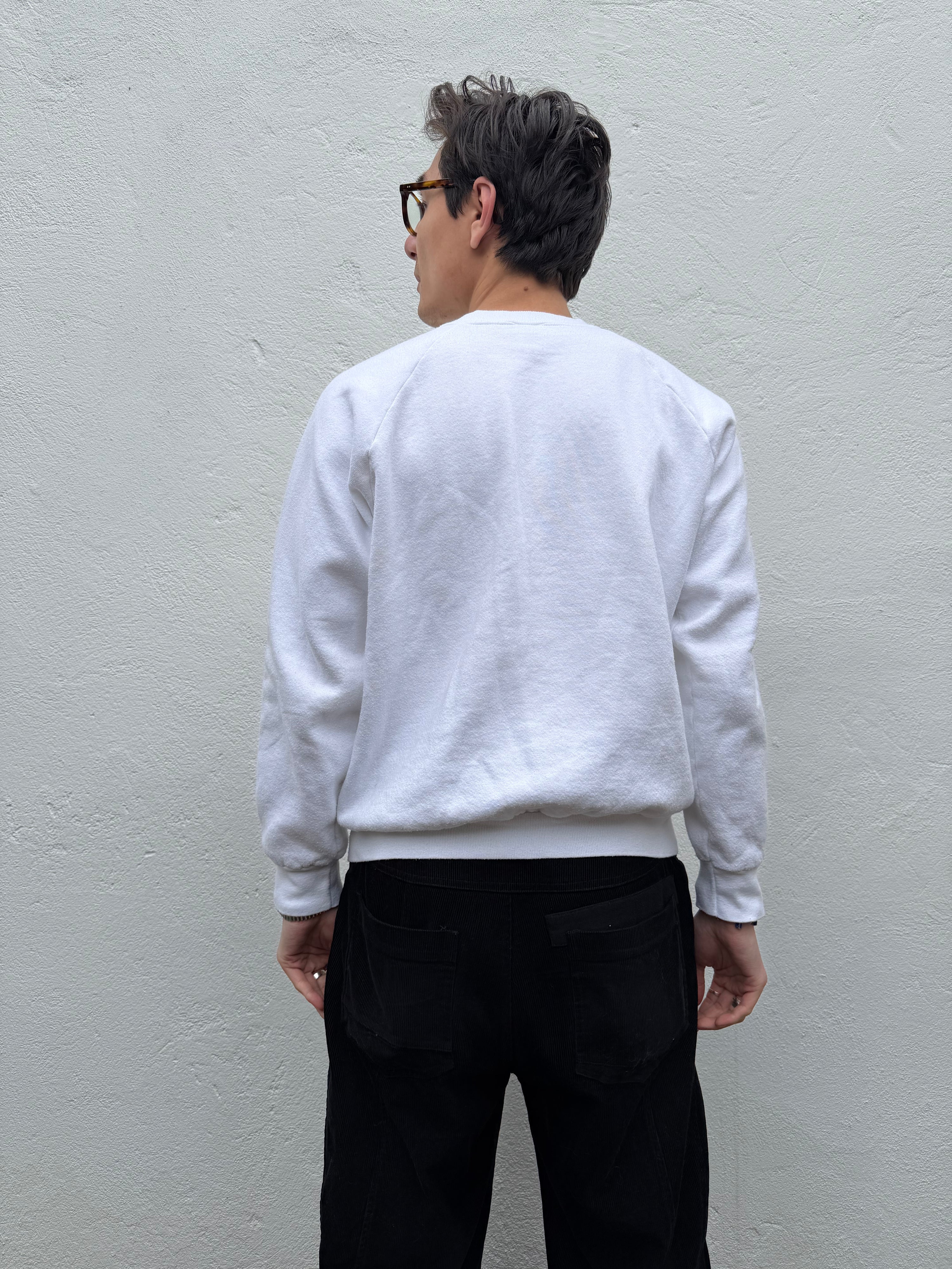 Rod Steward portrait sweater - 1980's